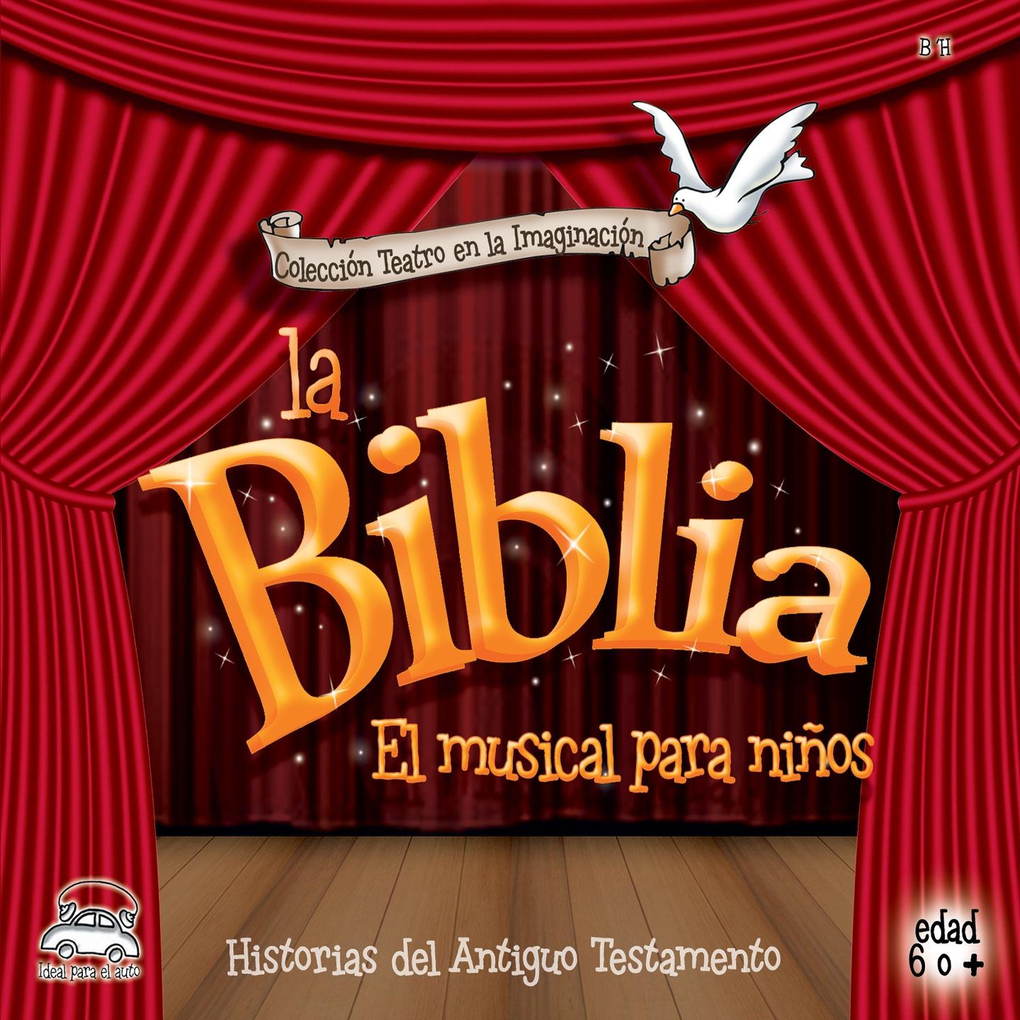 Постер альбома La Biblia para Niños