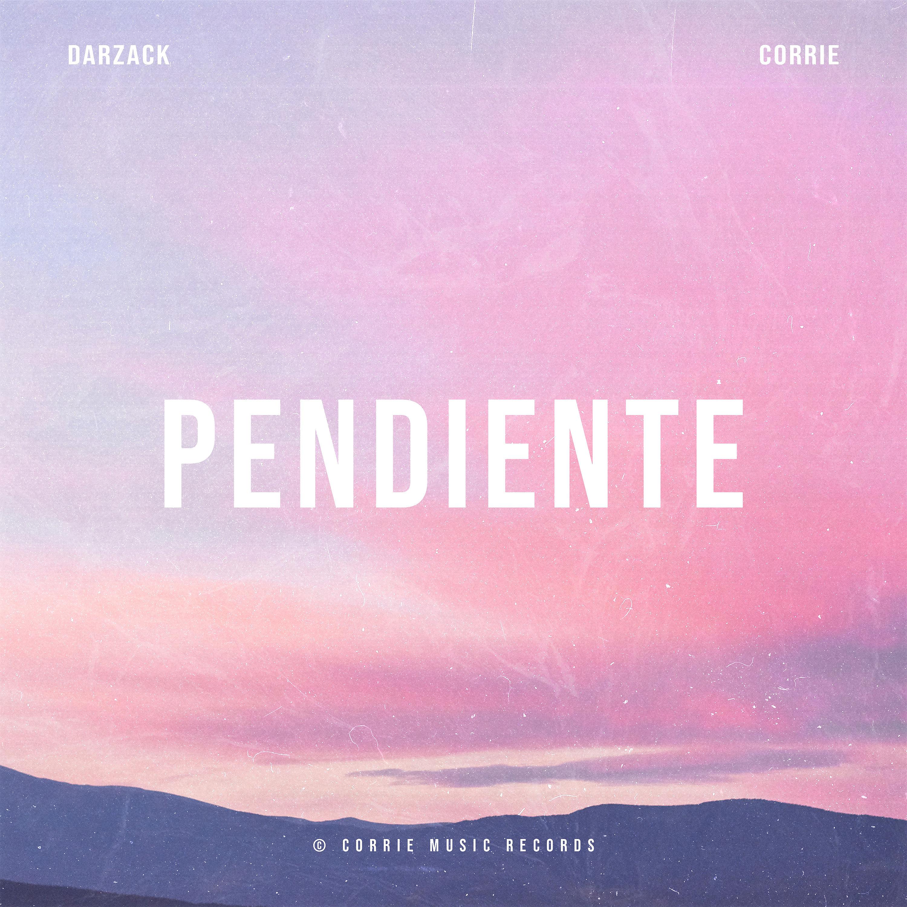 Постер альбома Pendiente