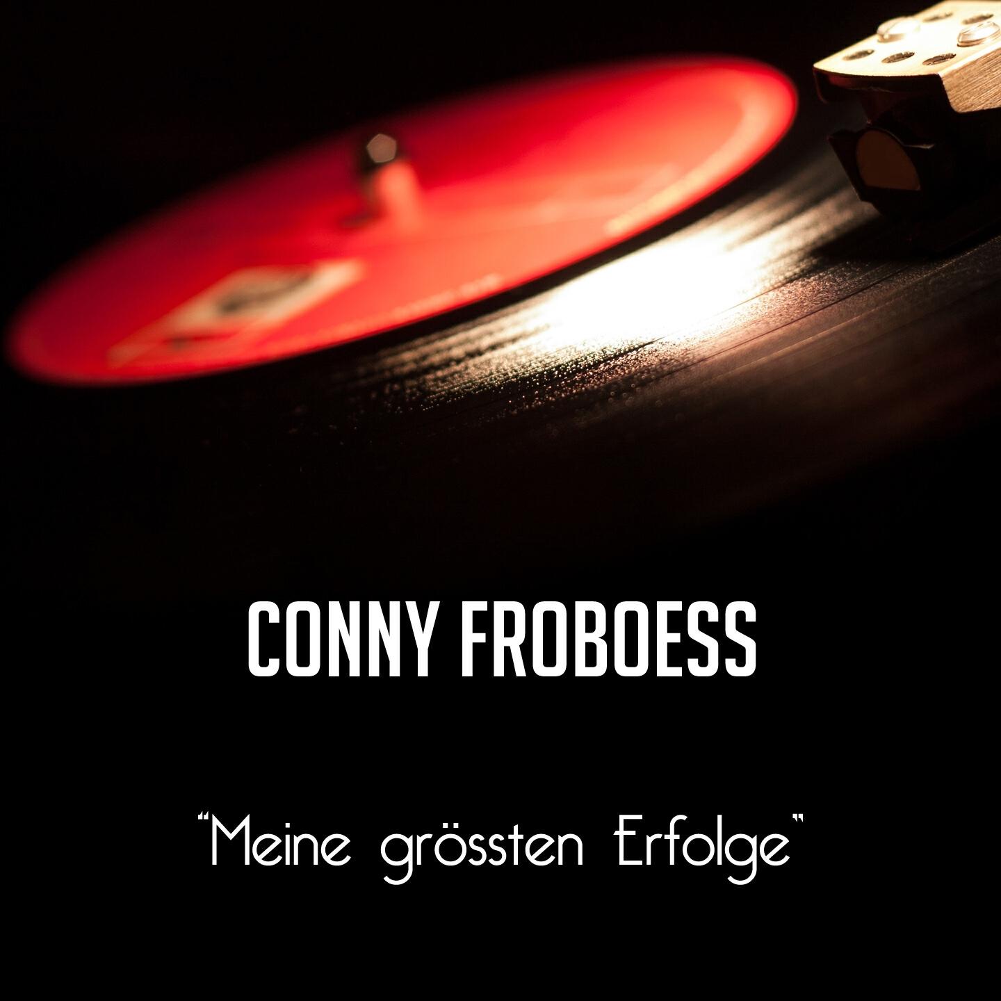 Conny Froboess - Einen Kuss und noch einen Kuss