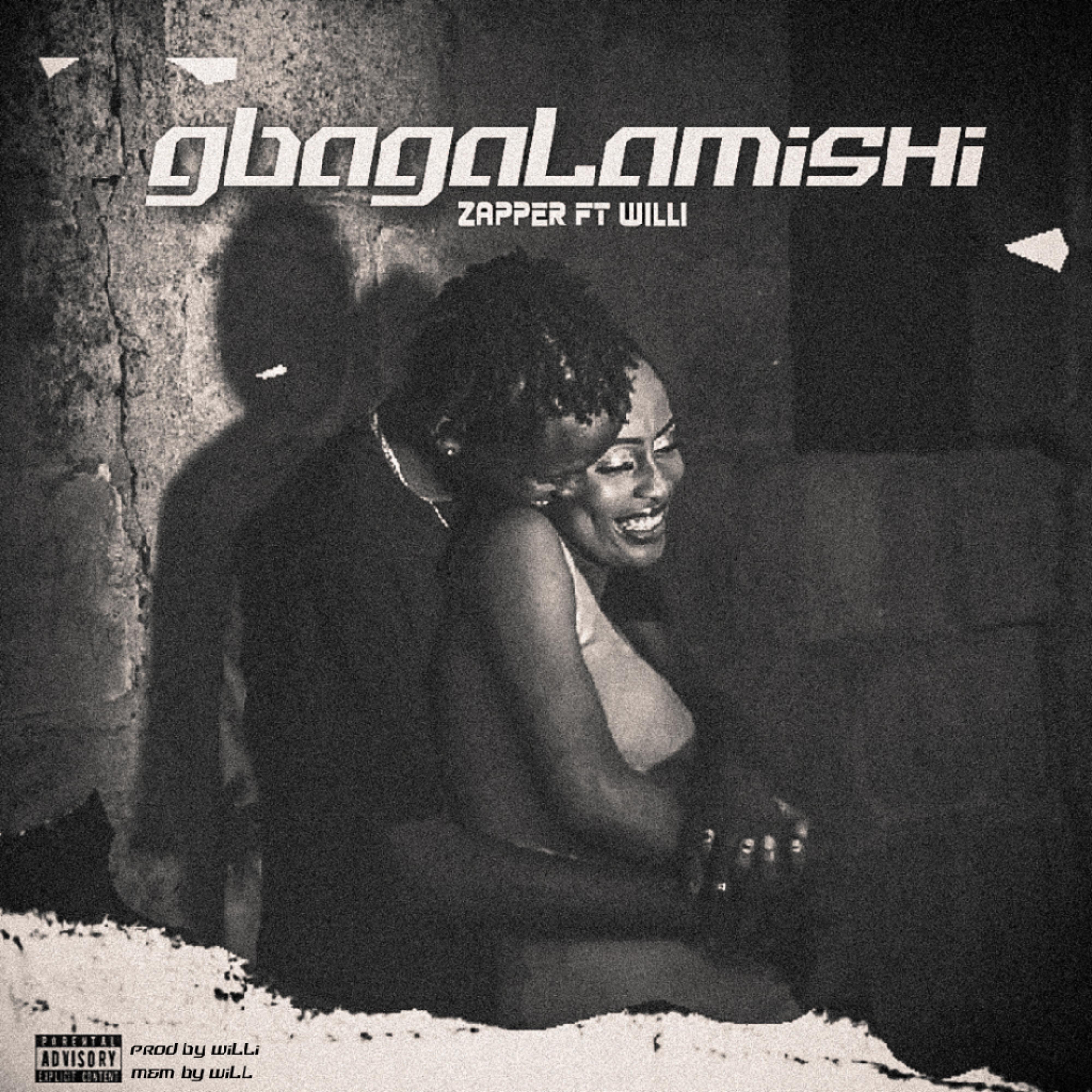 Постер альбома Gbagalamishi