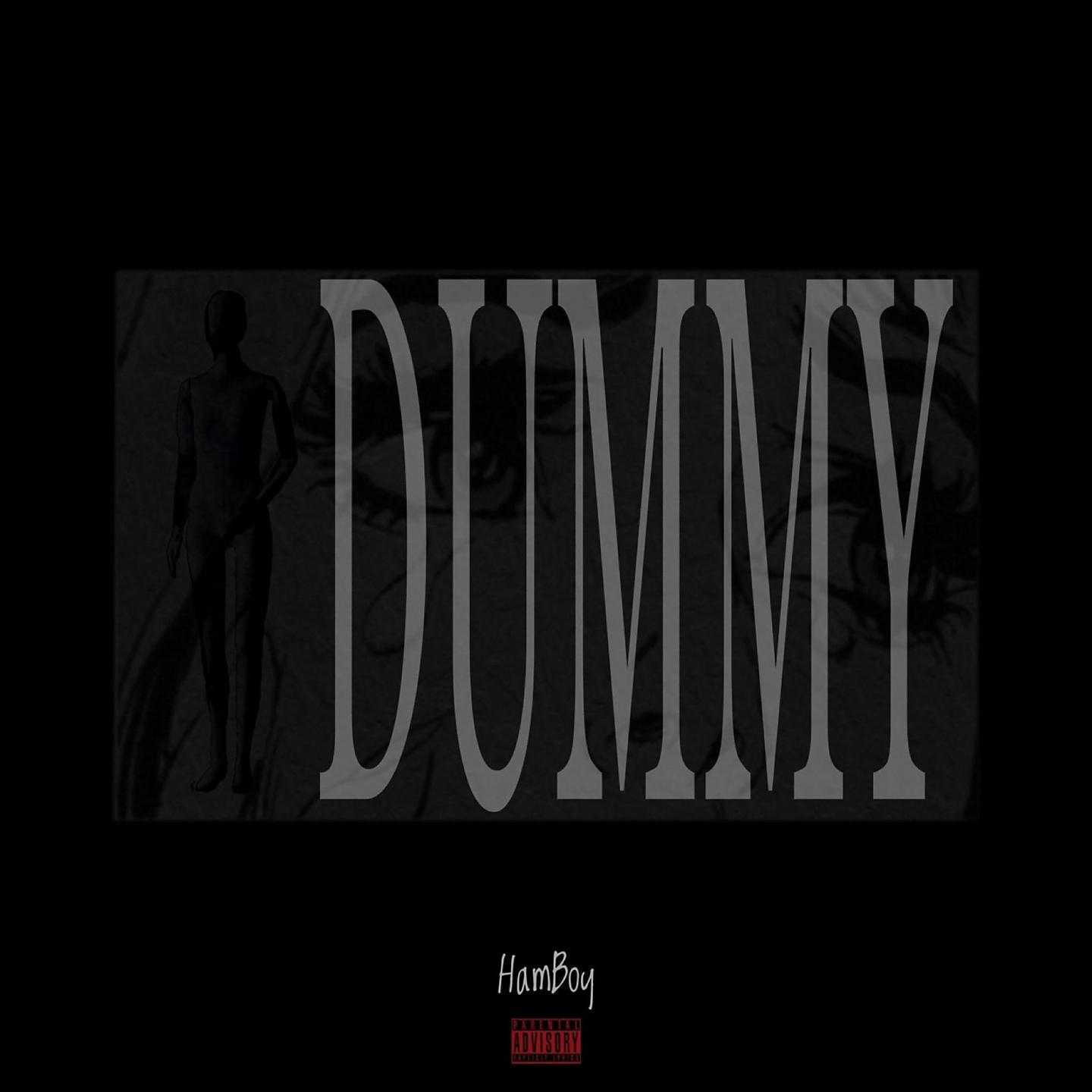 Постер альбома DUMMY