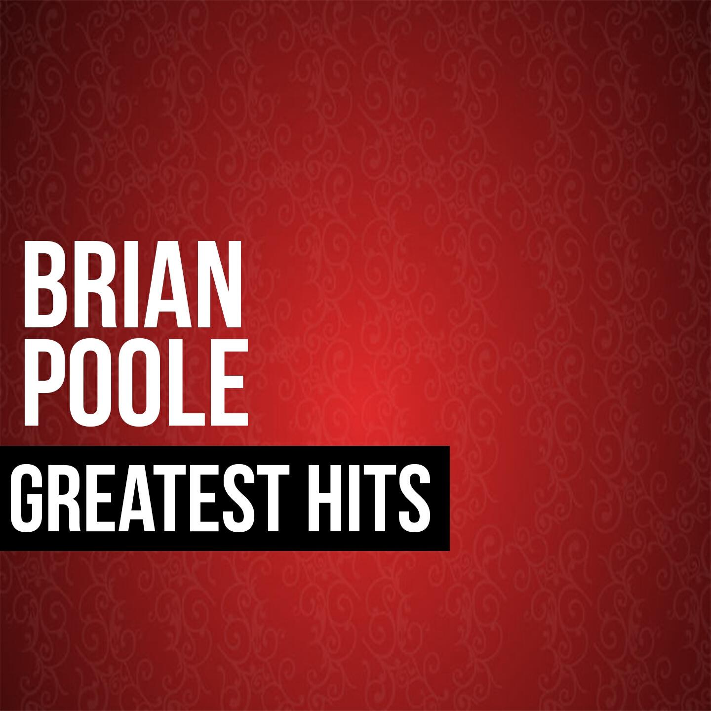 Brian Poole - Johnny B Goode (Part of Rock n'  Roll Medley)
