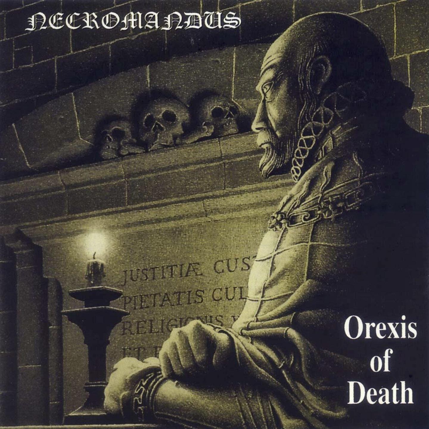 Постер альбома Orexis of Death