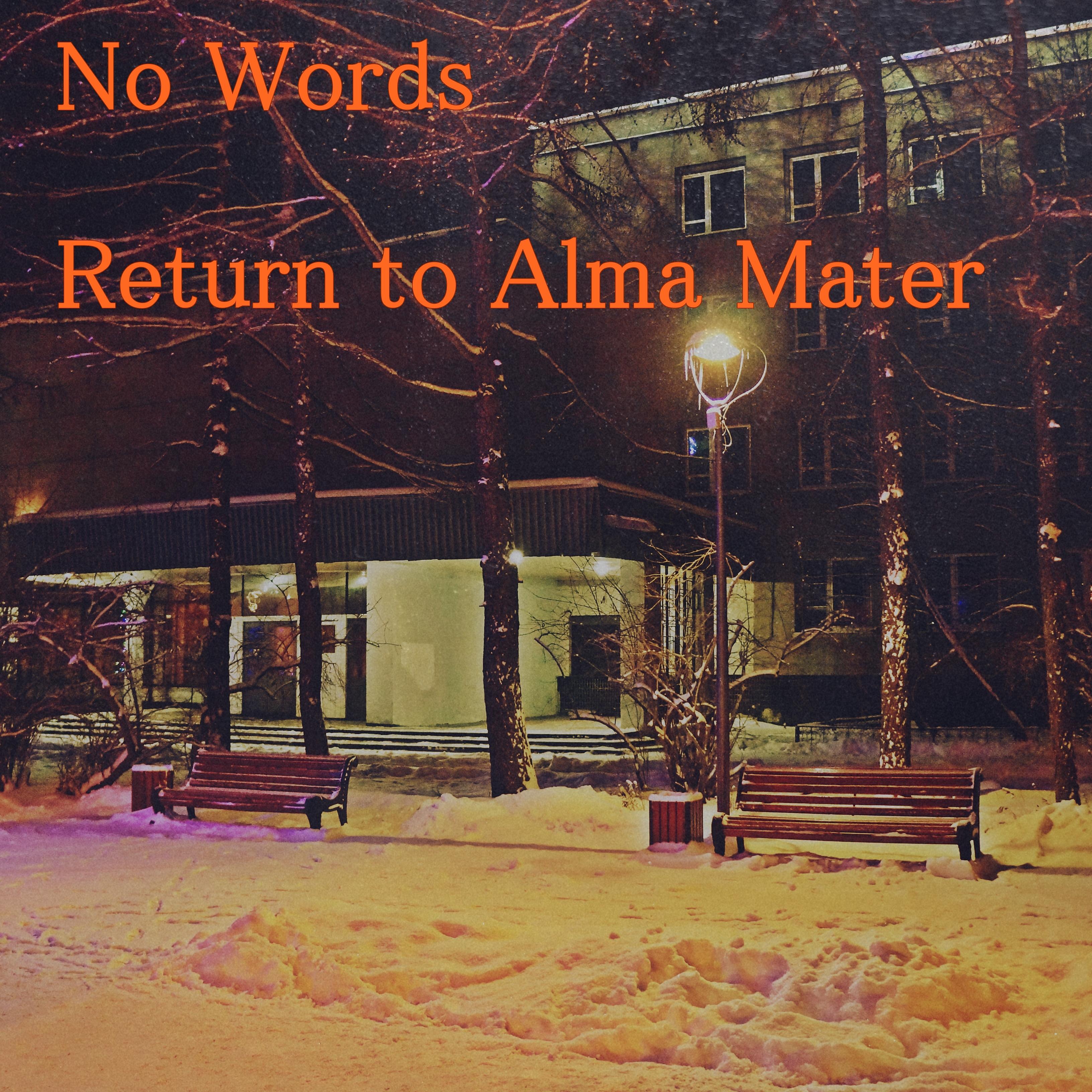 Постер альбома Return to Alma Mater