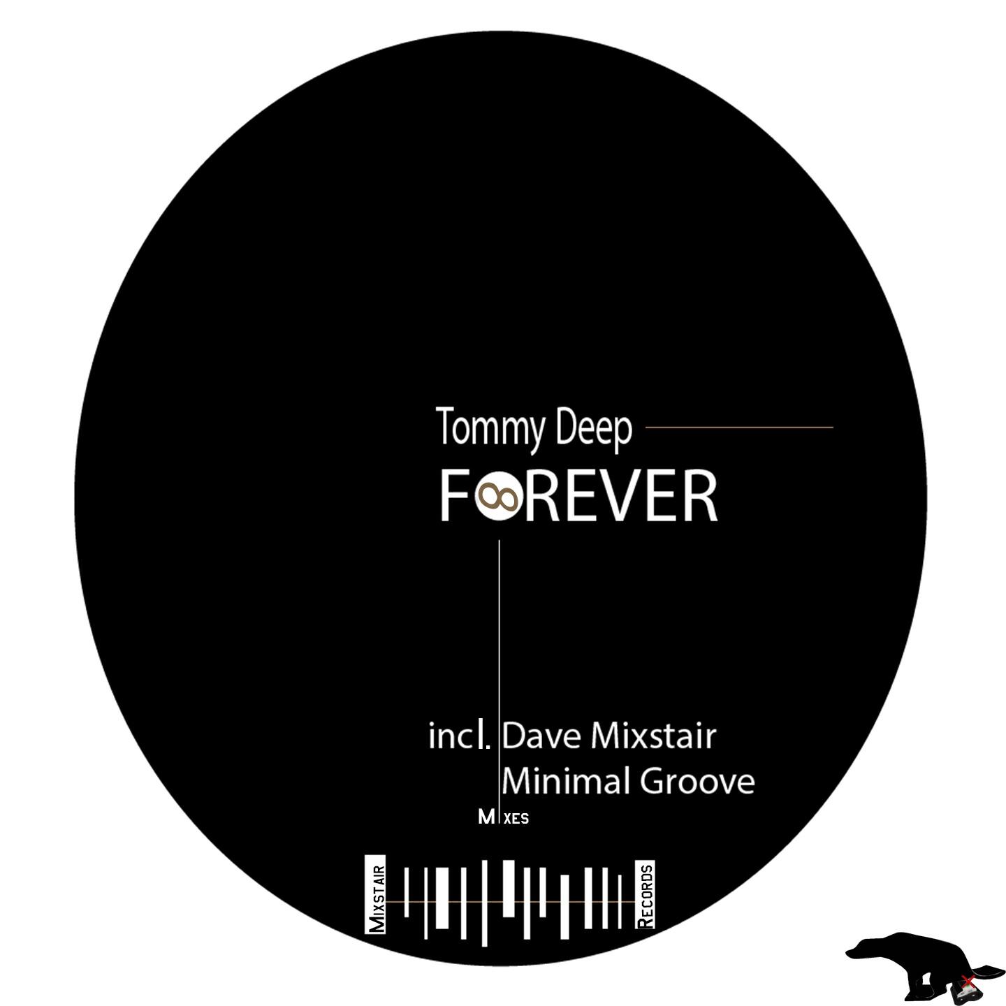 Tommy Deep - Forever (Minimal Groove Detroit Mix)