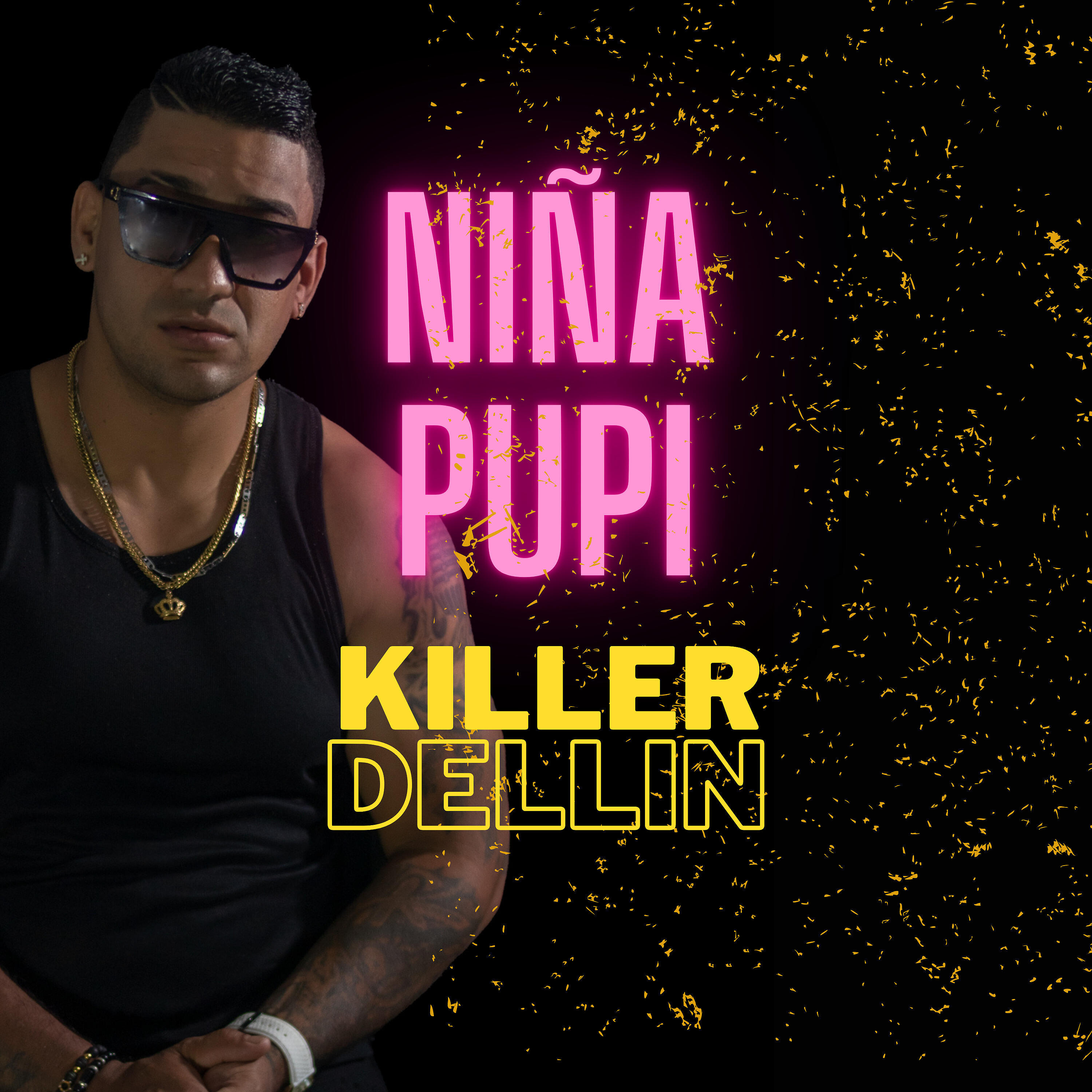 Killer Dellin - Niña Pupi