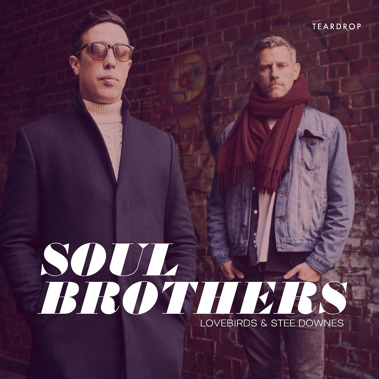Постер альбома Soulbrothers