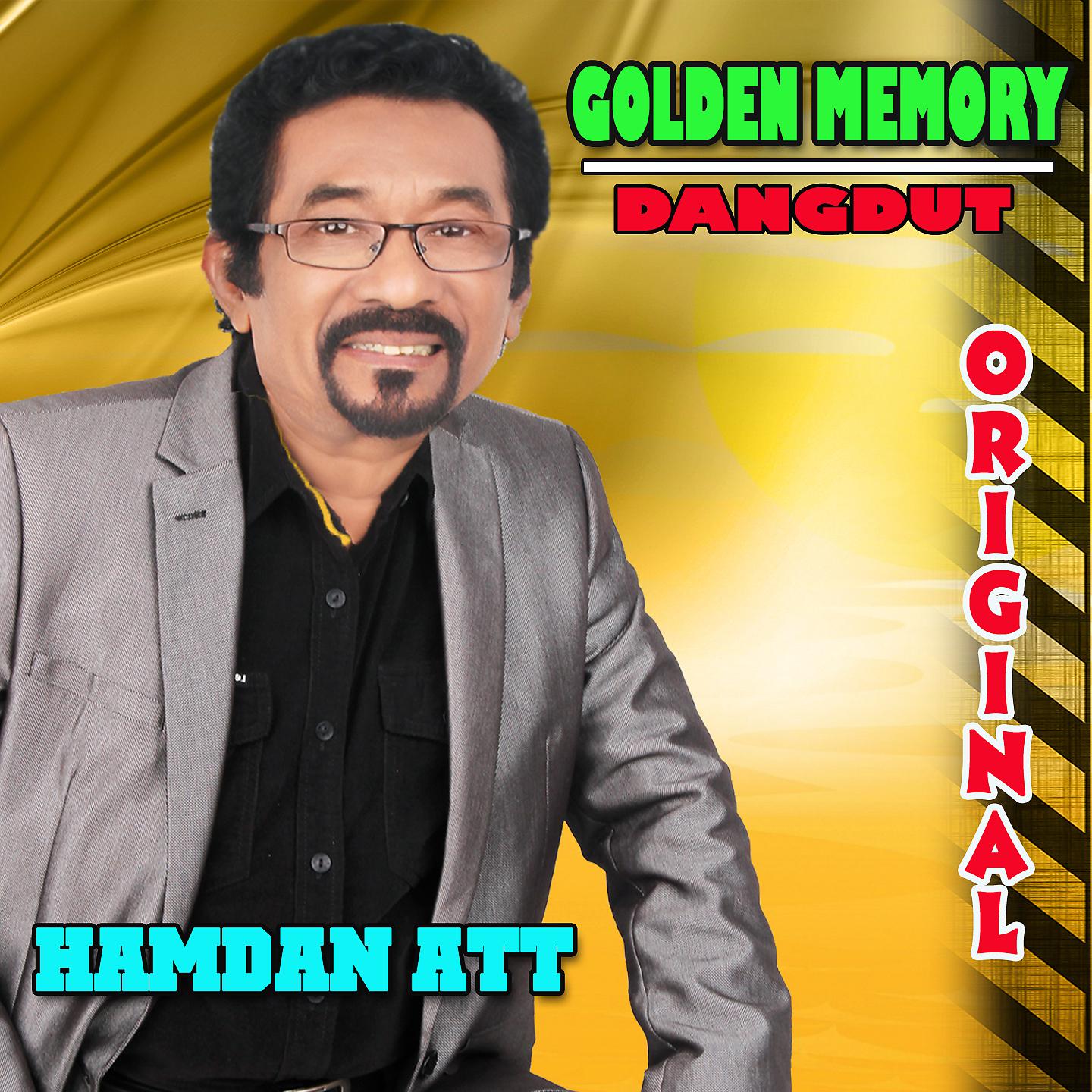 Постер альбома GOLDEN MEMORY HAMDAN ATT