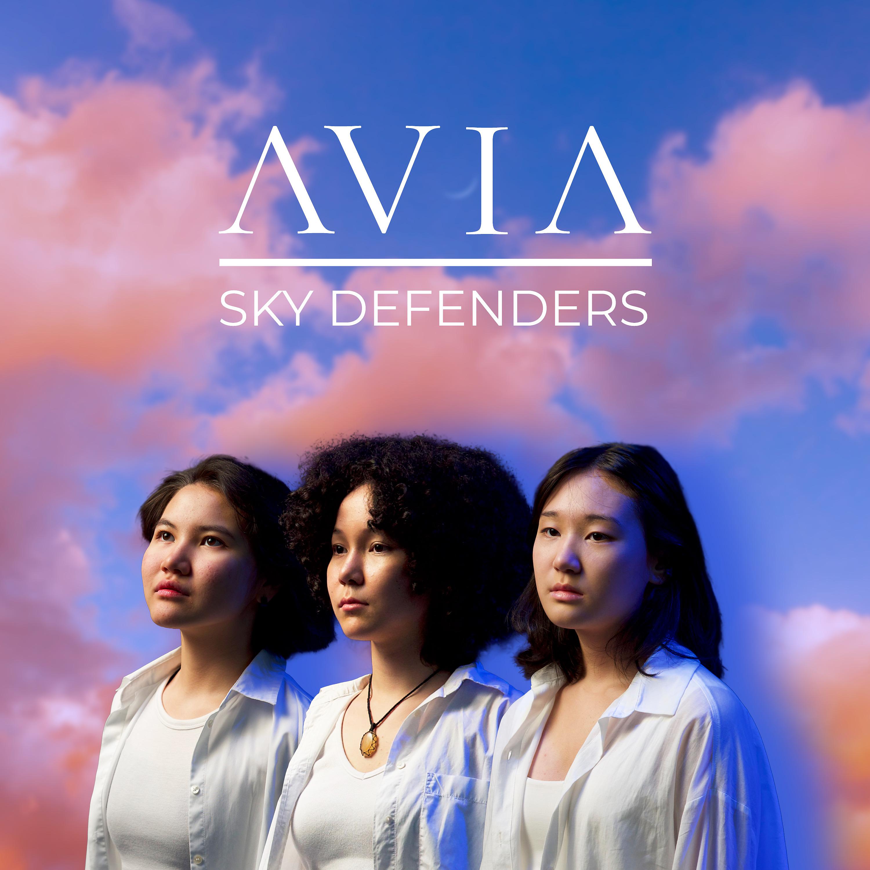 Постер альбома Sky Defenders