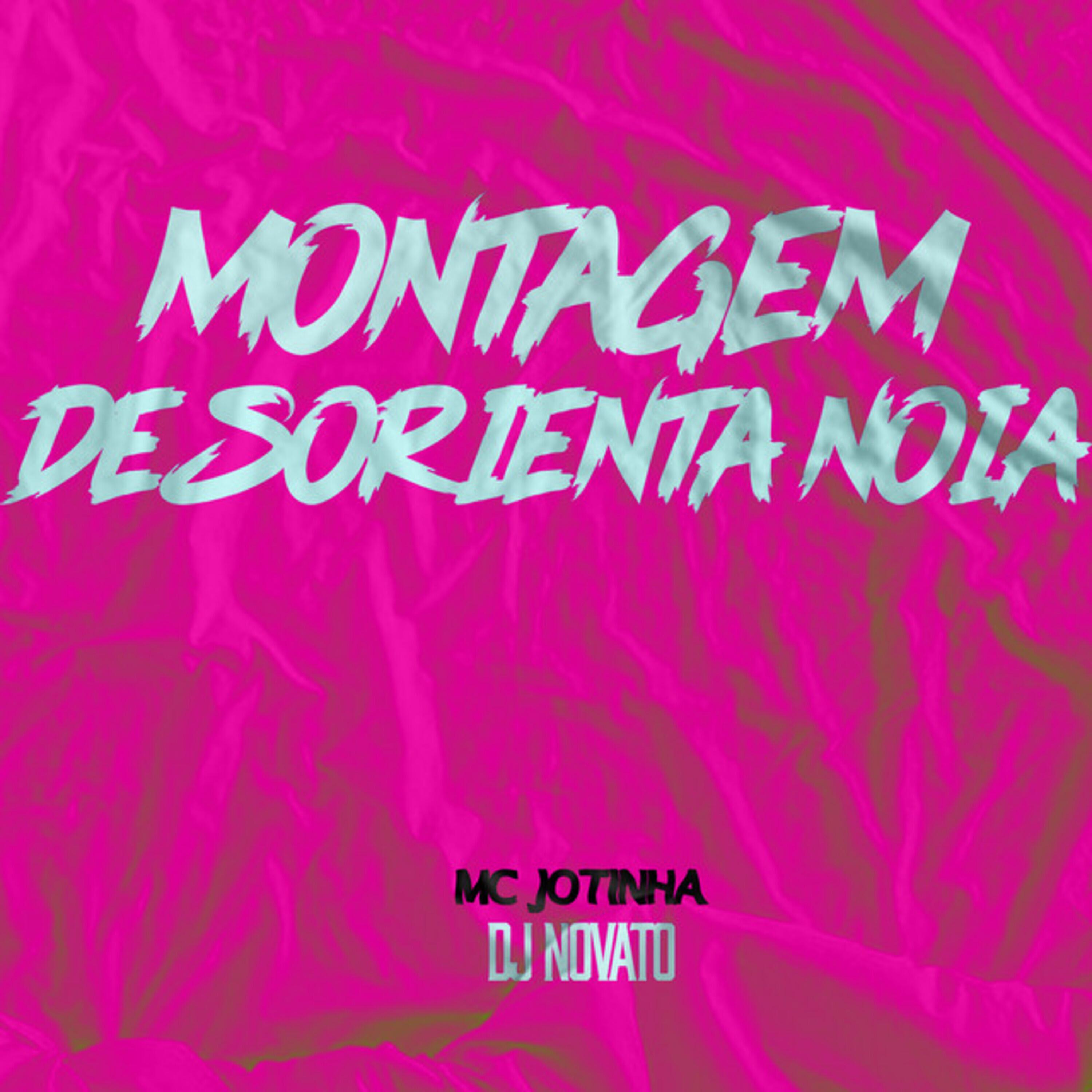 Постер альбома Montagem Desorienta Noia