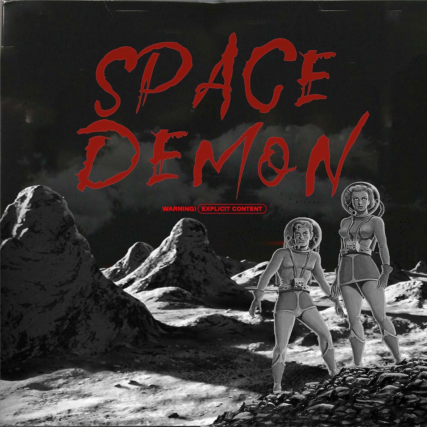 Постер альбома Space Demon