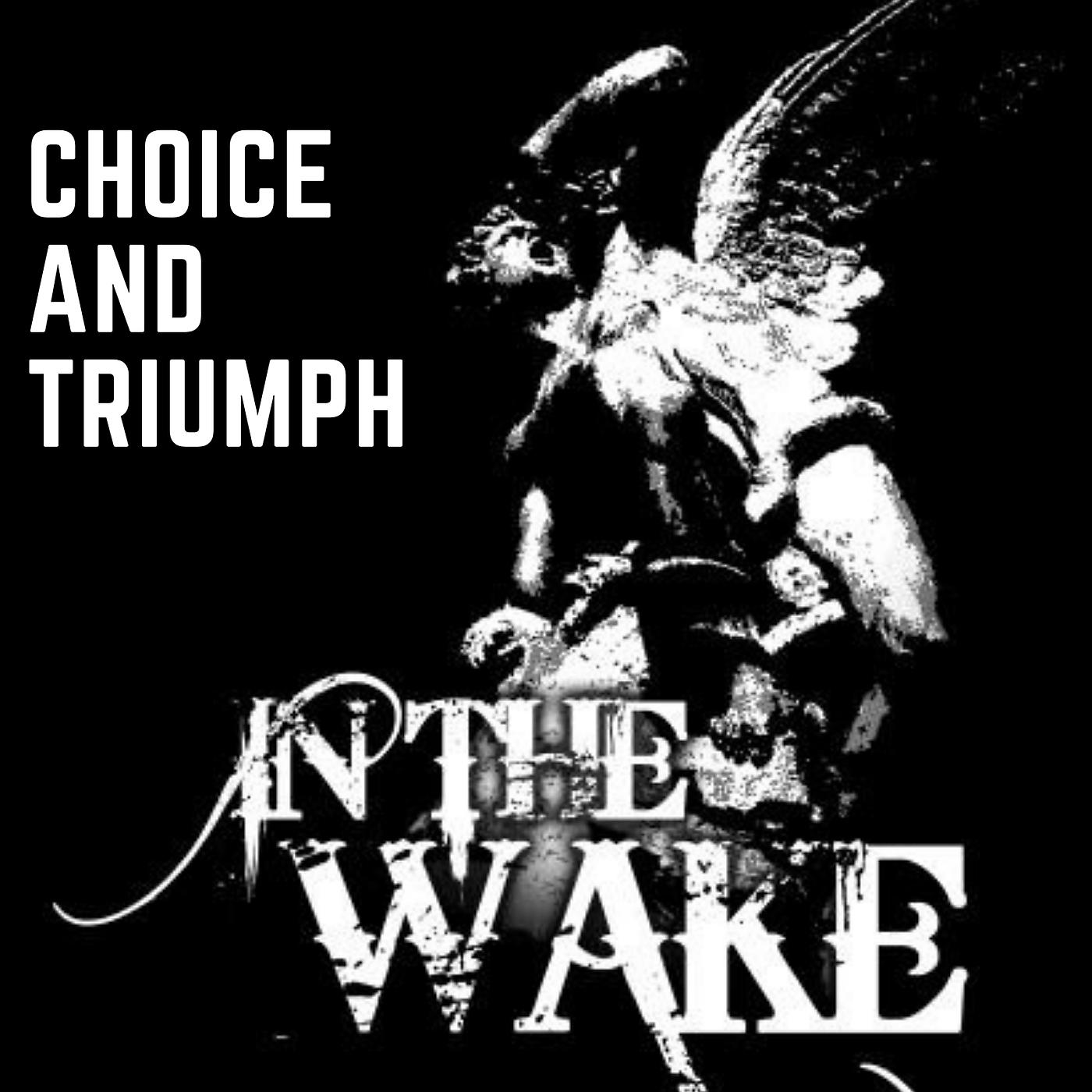 Постер альбома Choice and Triumph