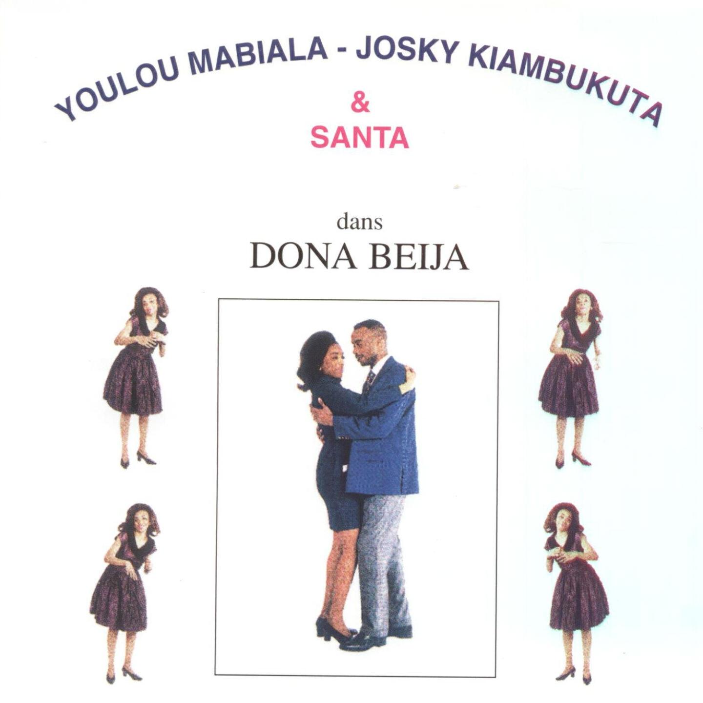 Youlou Mabiala - Mamile
