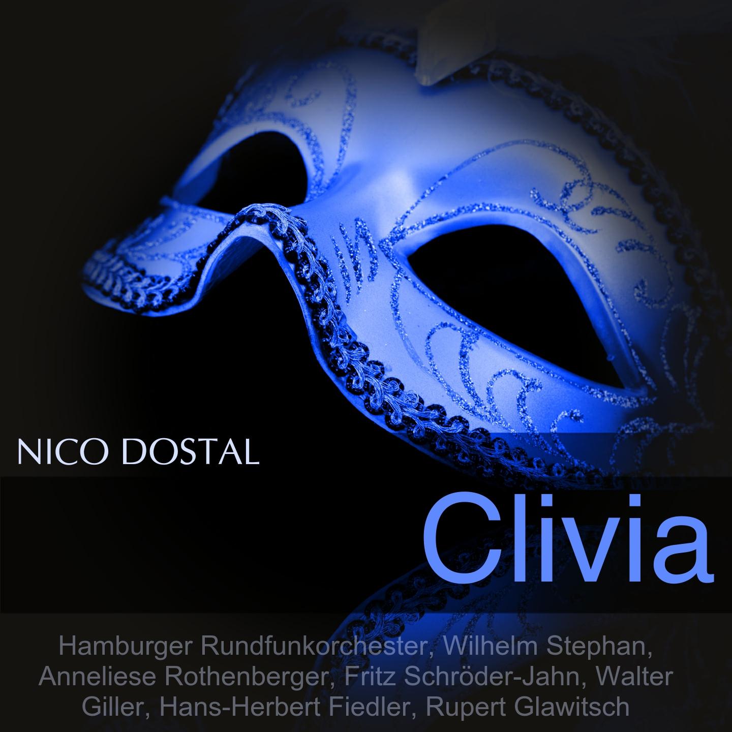 Постер альбома Dostal: Clivia