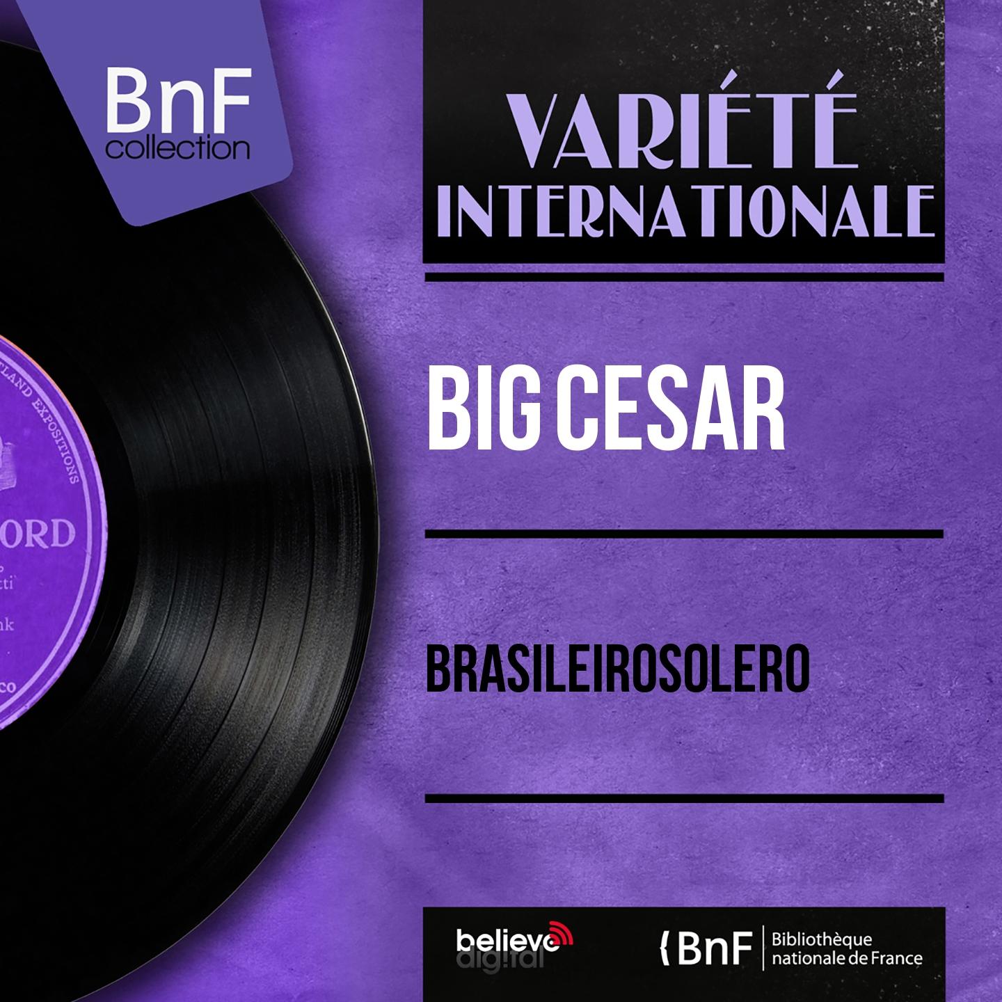 Постер альбома Brasileirosolero (Mono Version)