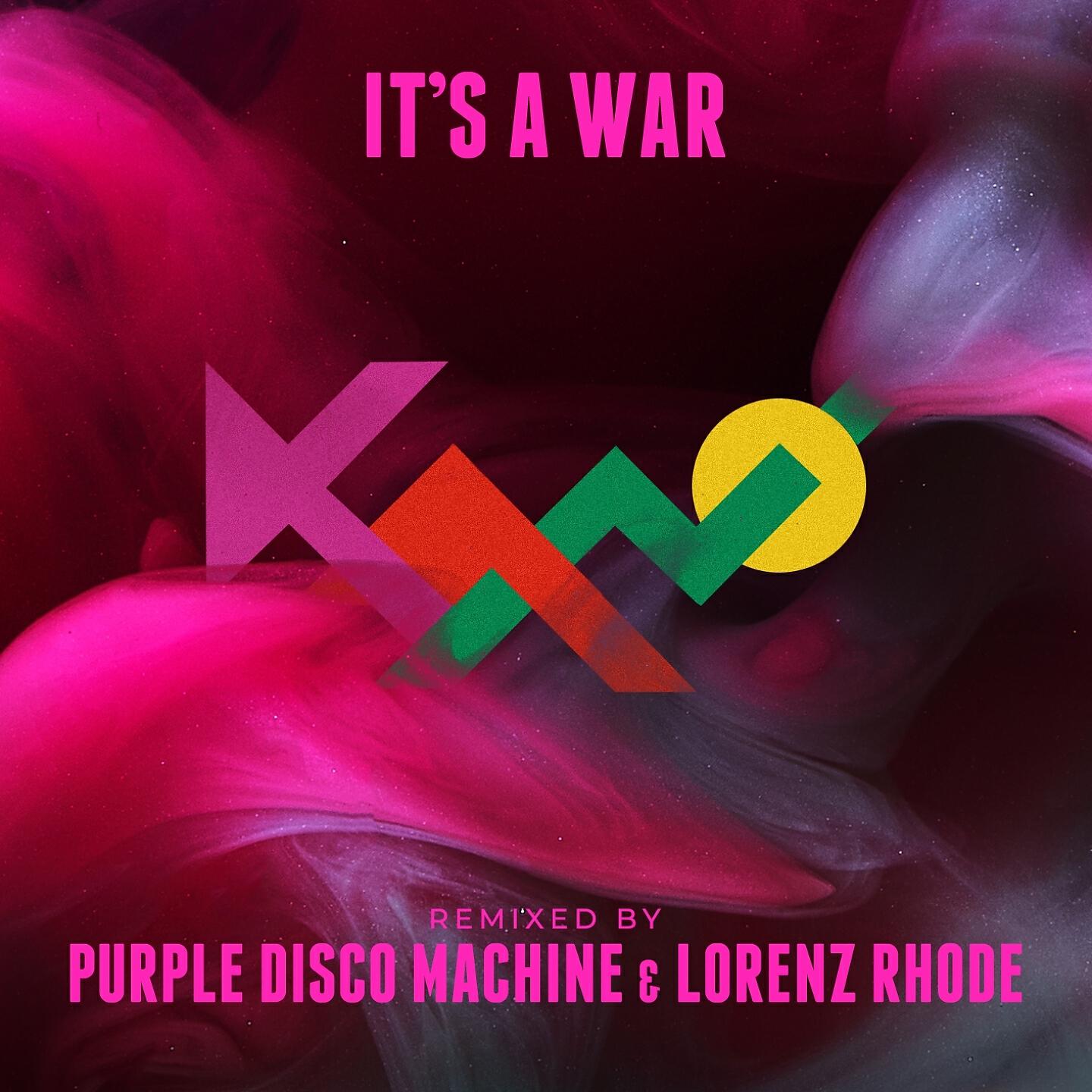 Kano - It's a War (Purple Disco Machine & Lorenz Rhode Remix)