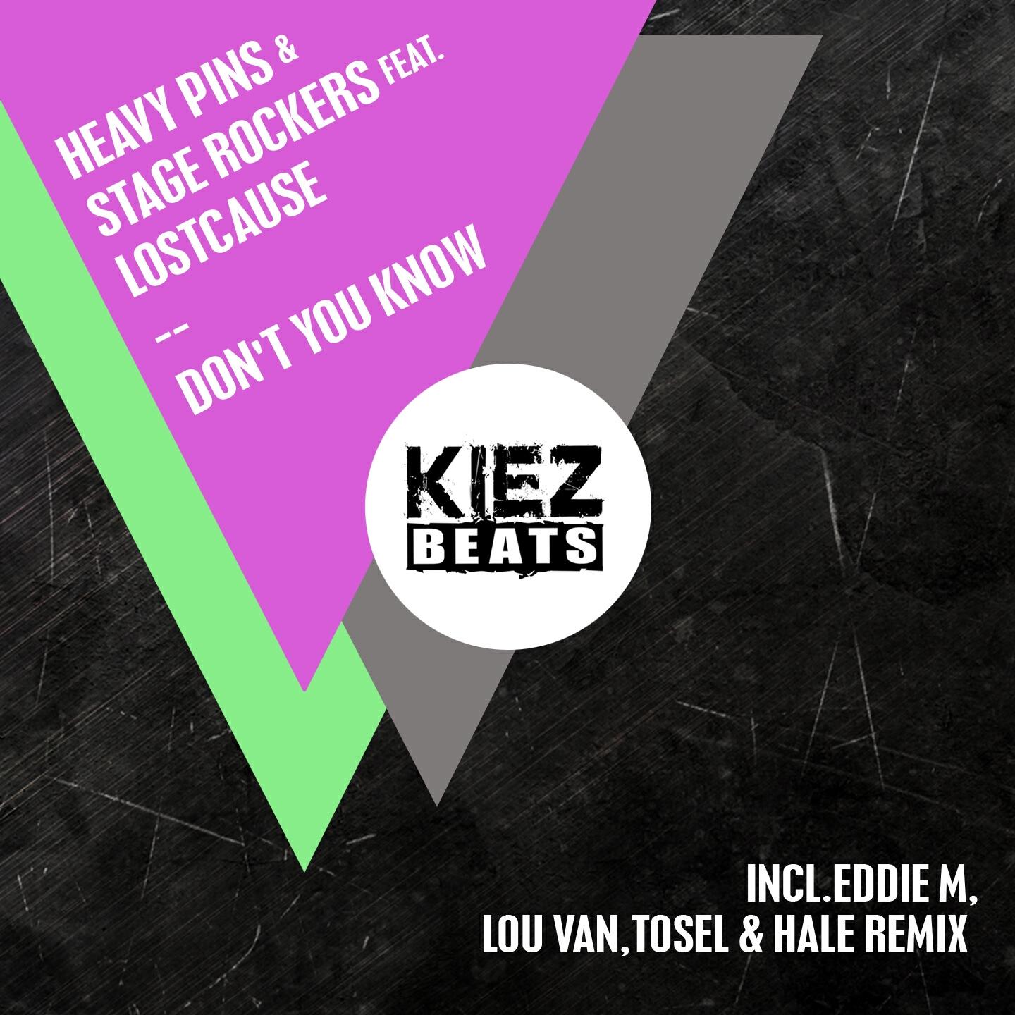 Heavy Pins - Don't You Know (Tosel & Hale Remix)
