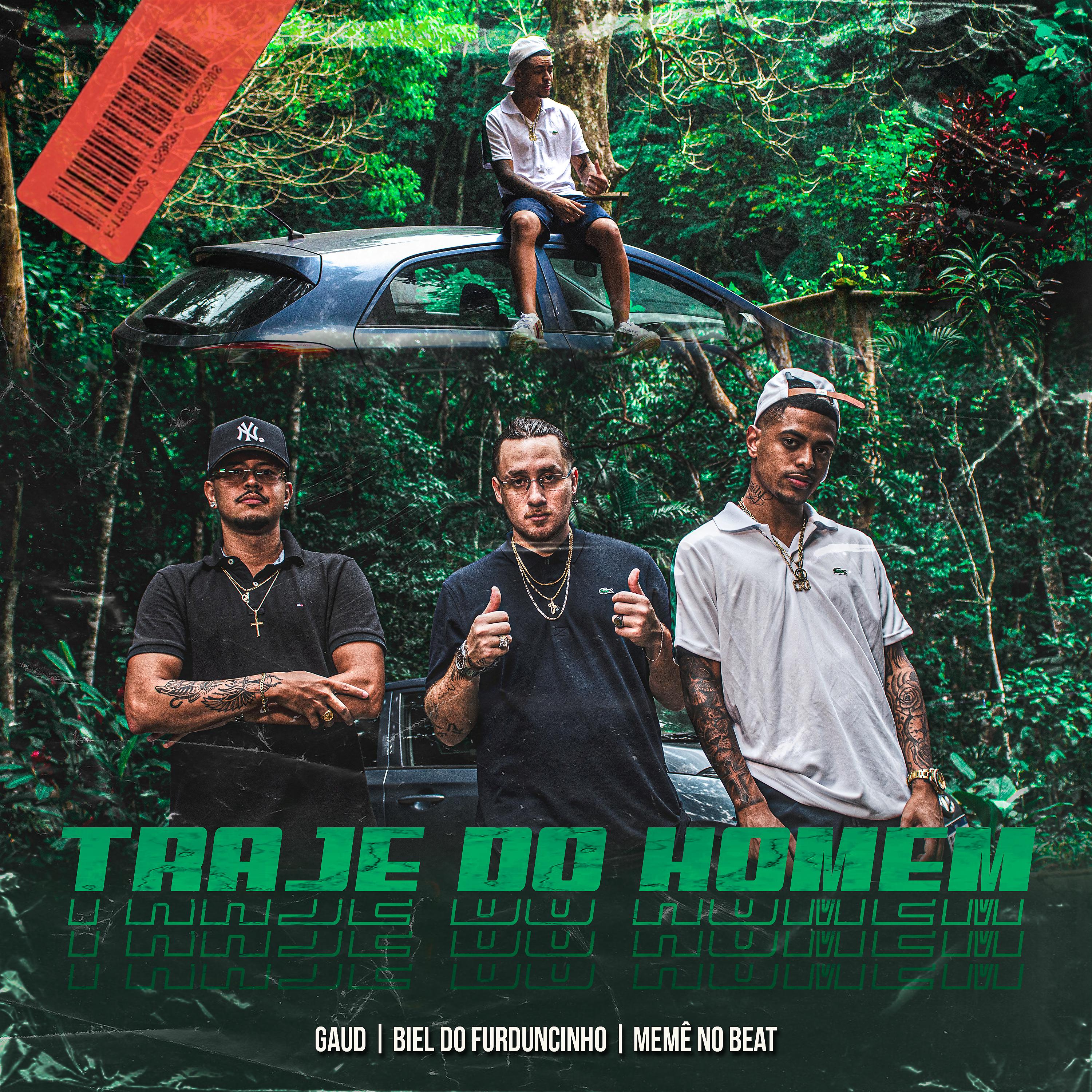 Постер альбома Traje do Homem