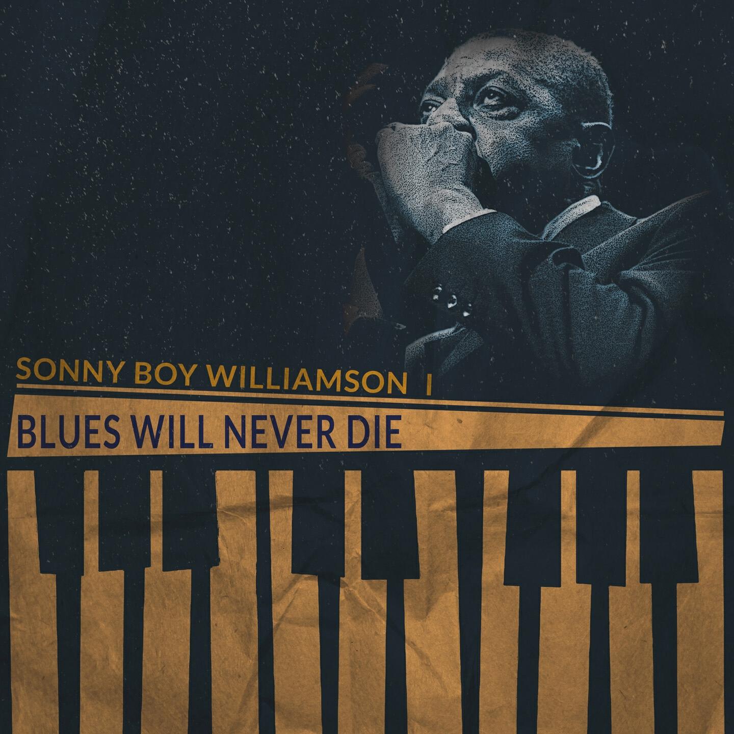 Sonny Boy Williamson I - Sugar Mama Blues