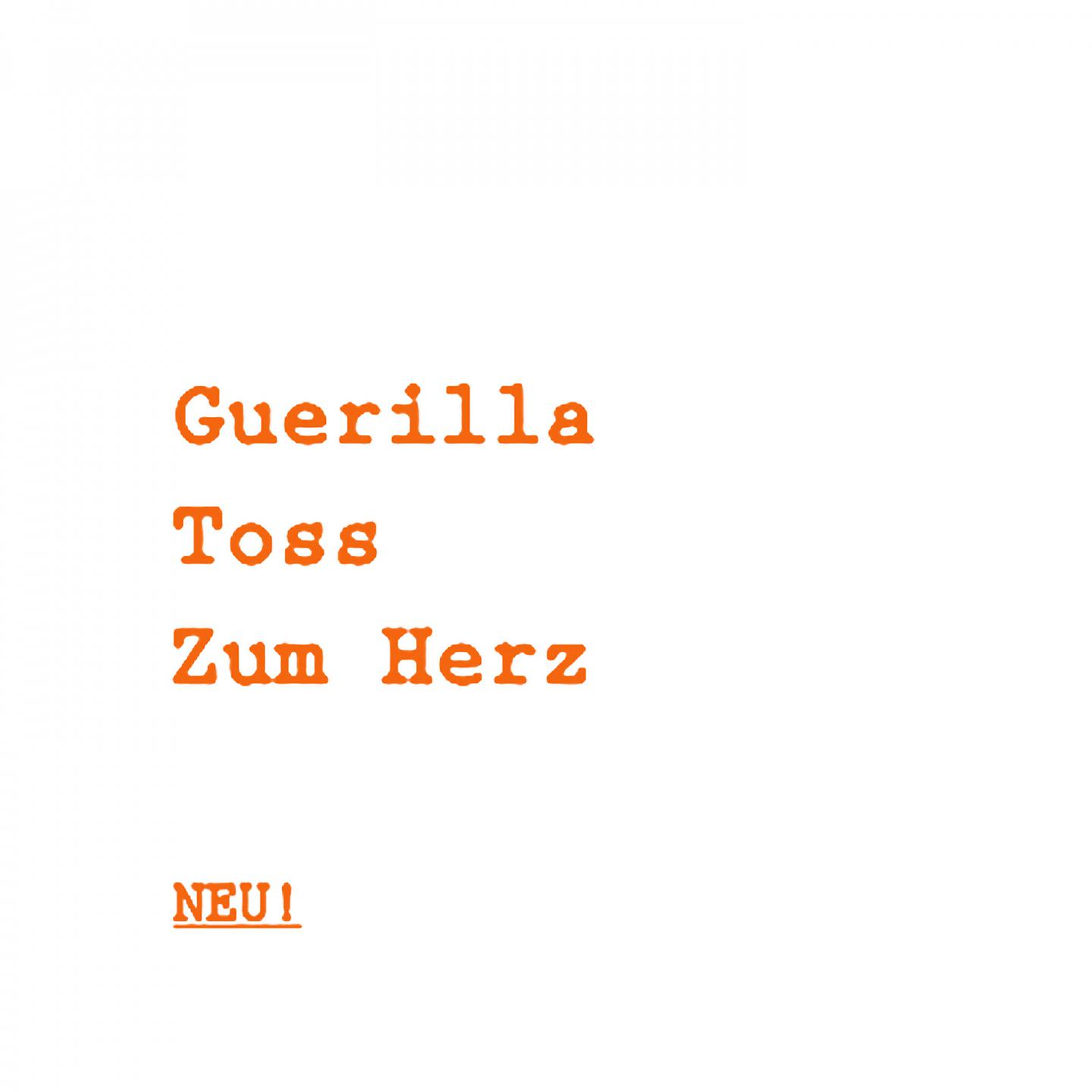 Постер альбома Zum Herz