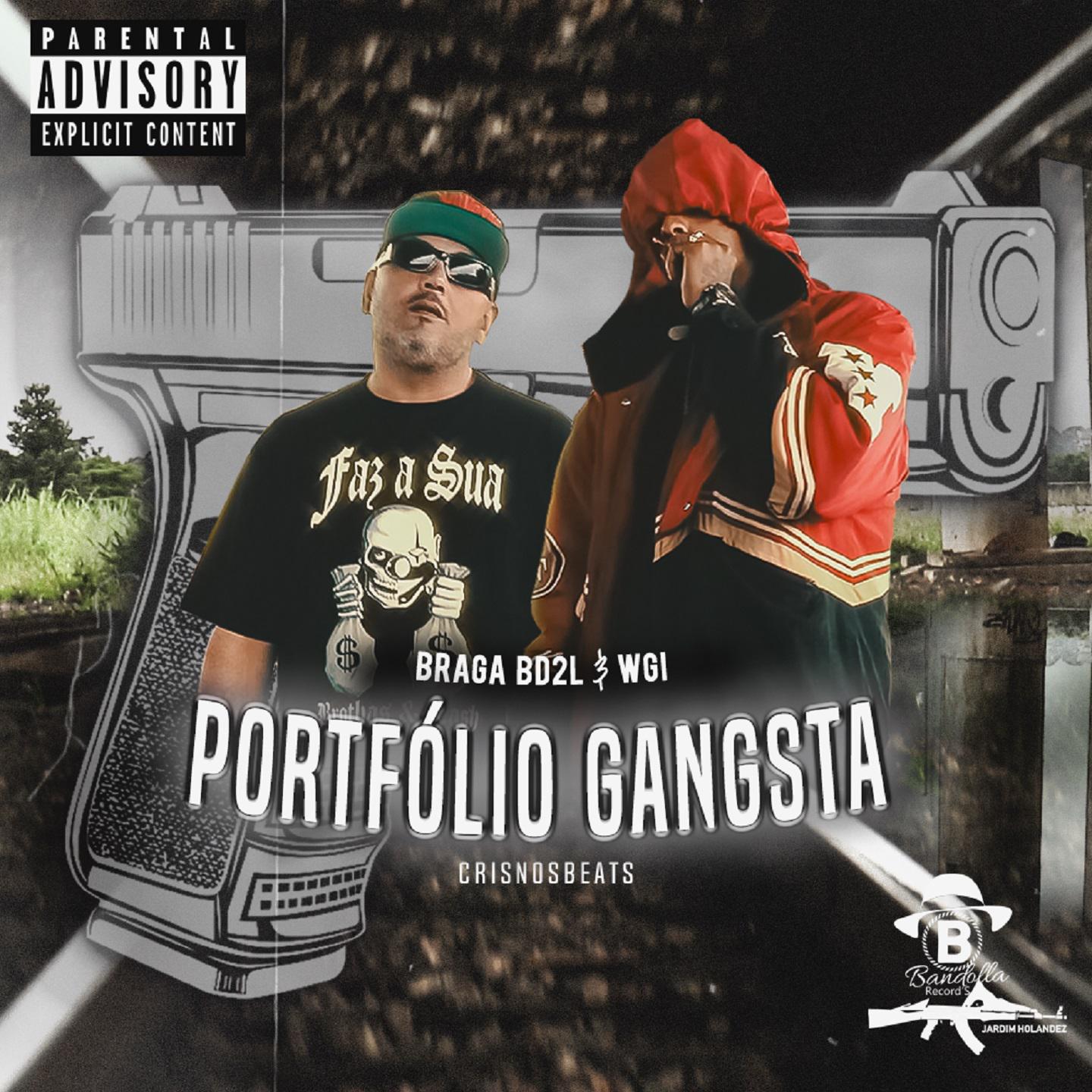 Постер альбома Portfólio Gangsta