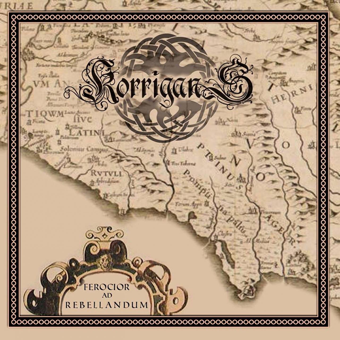Korrigans - Latium Vetus