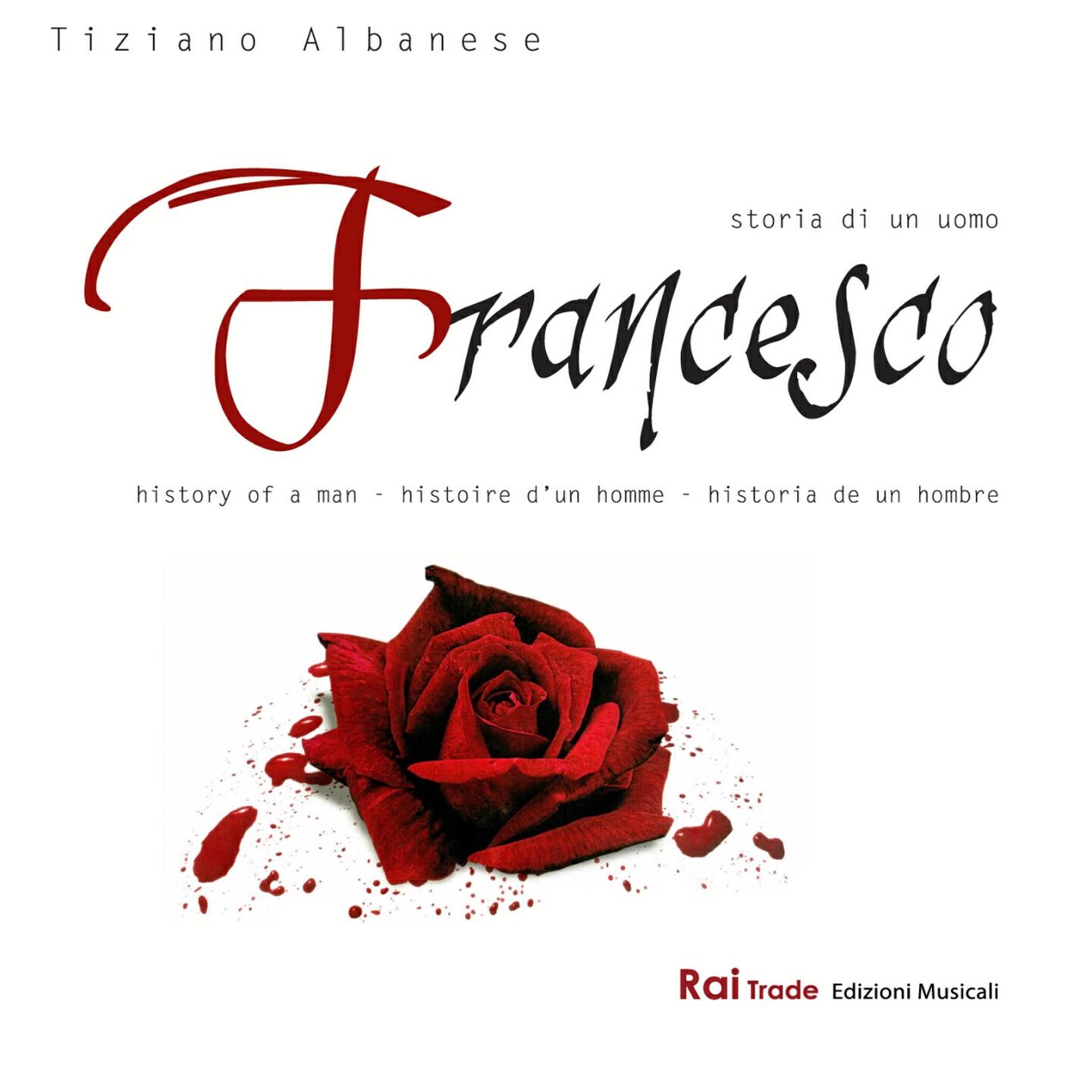 Tiziano Albanese - Quadro V: Ritratto