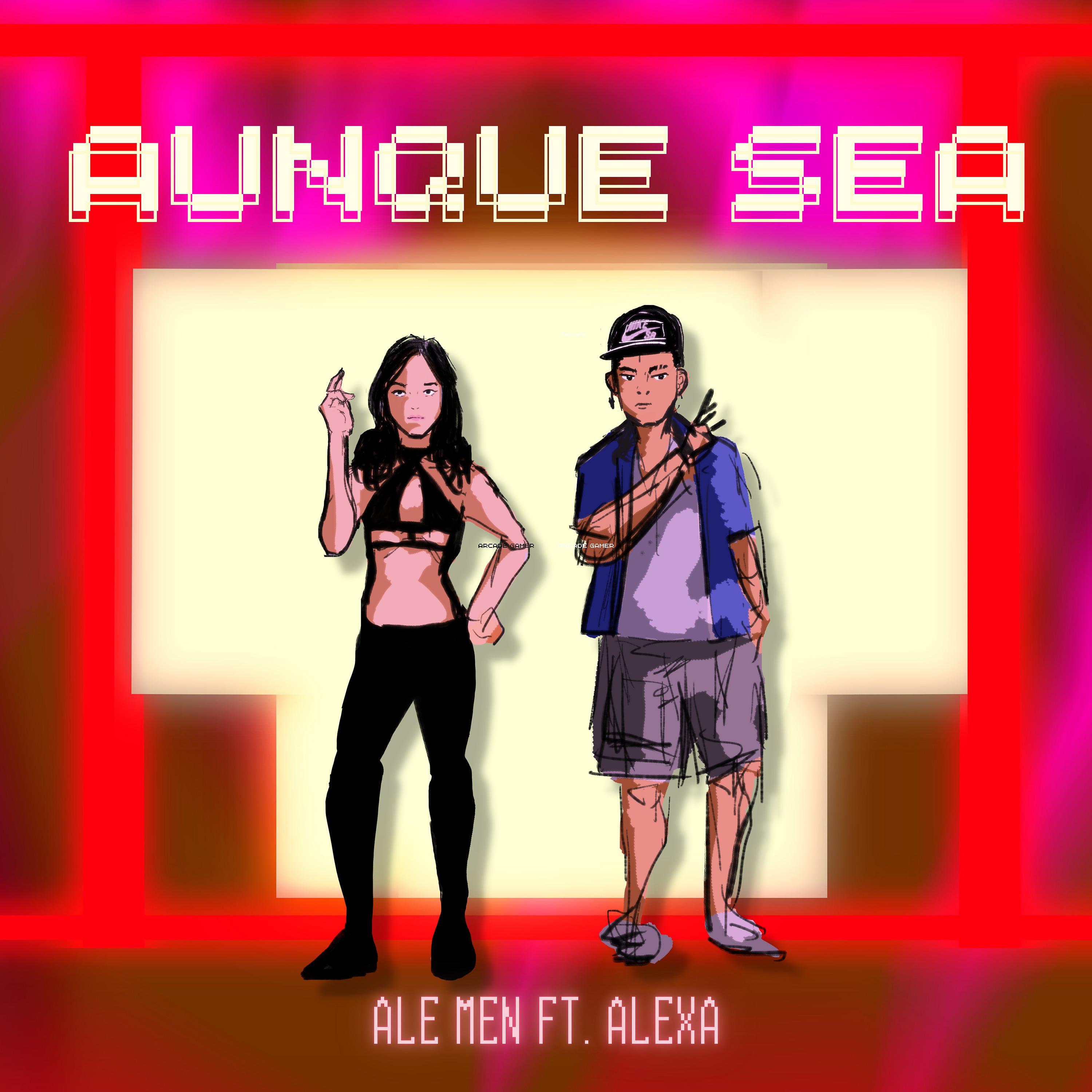 Постер альбома Aunque Sea