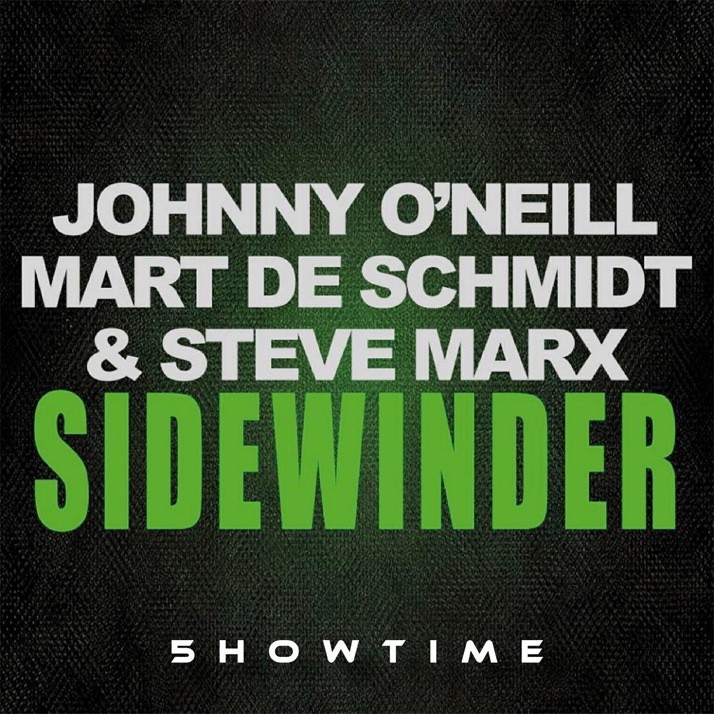 Johnny O'Neill - Sidewinder