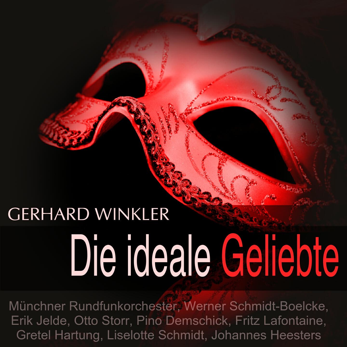 Münchner Rundfunkorchester - Die ideale Geliebte, Act II: 