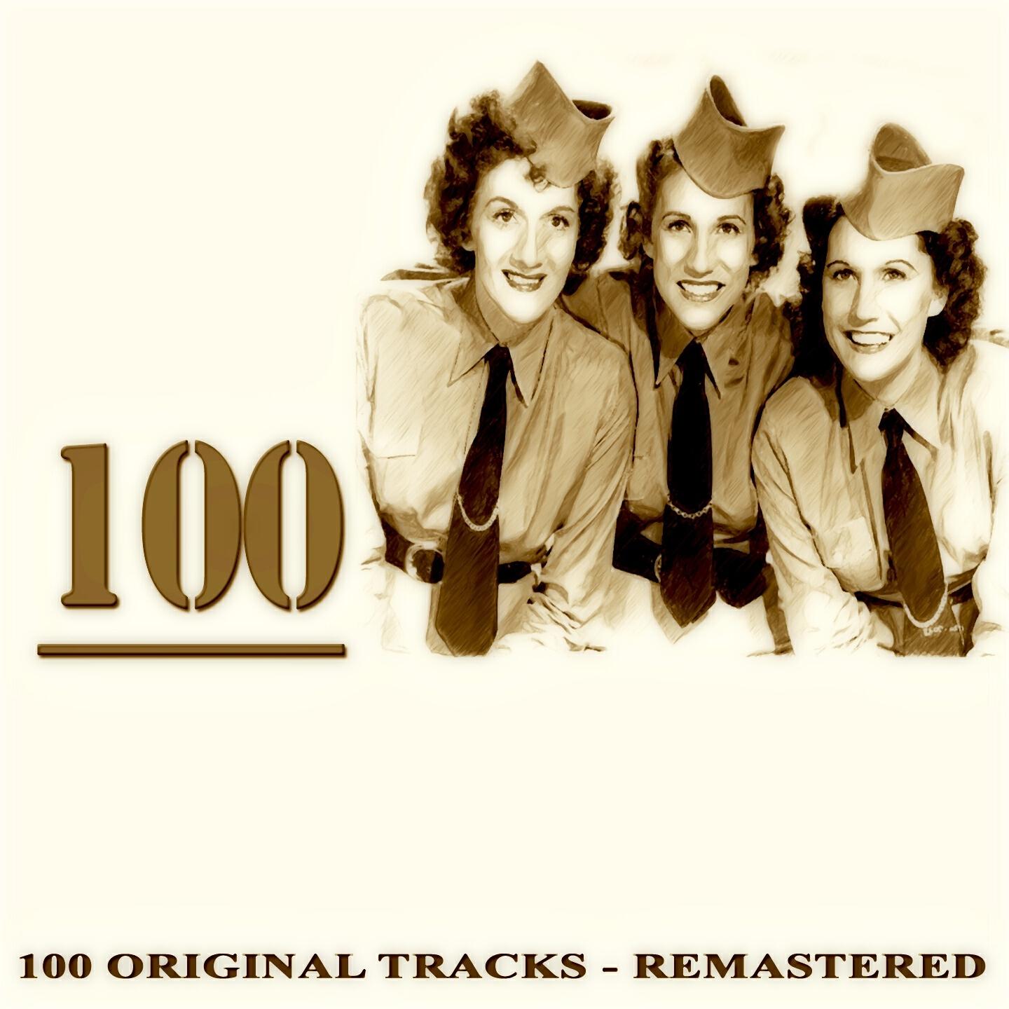 The Andrews Sisters - No Deposit, No Return (Remastered)