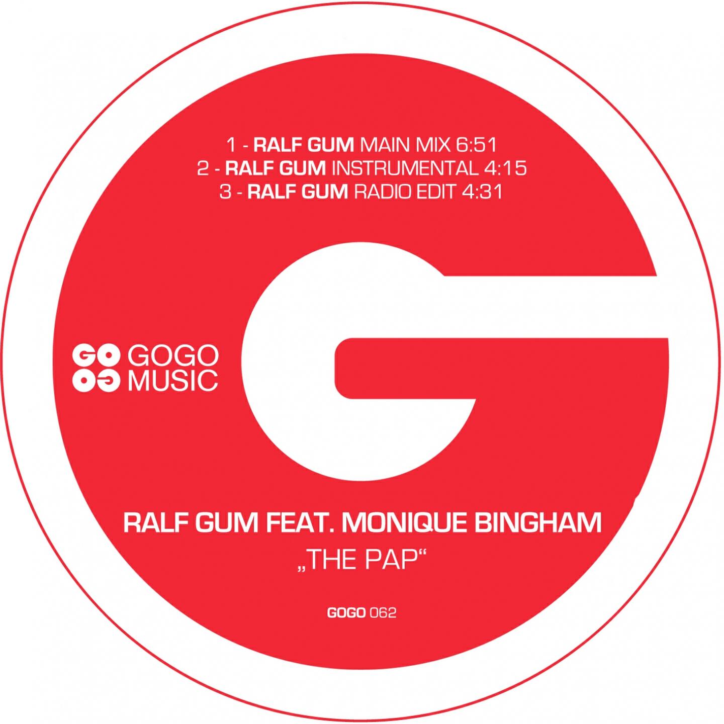 Ralf GUM - The Pap (Ralf GUM Main Mix)