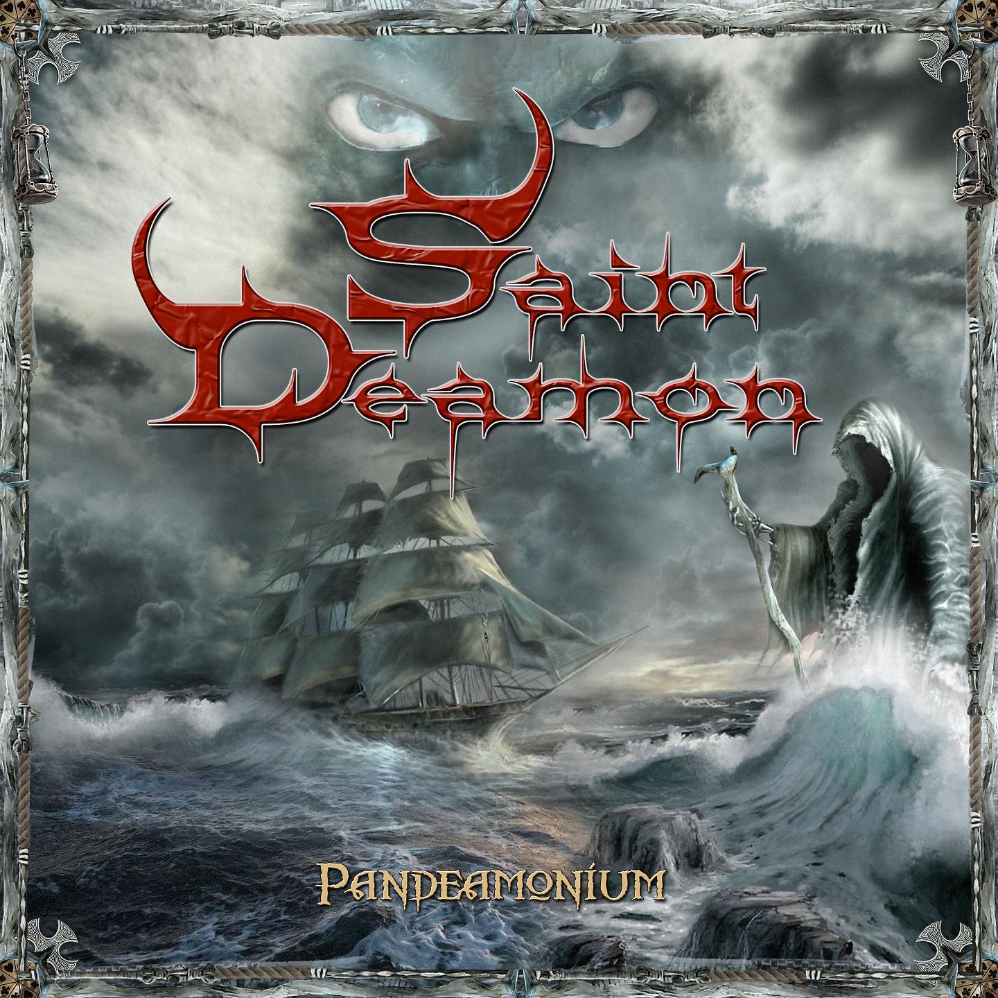 Постер альбома Pandeamonium
