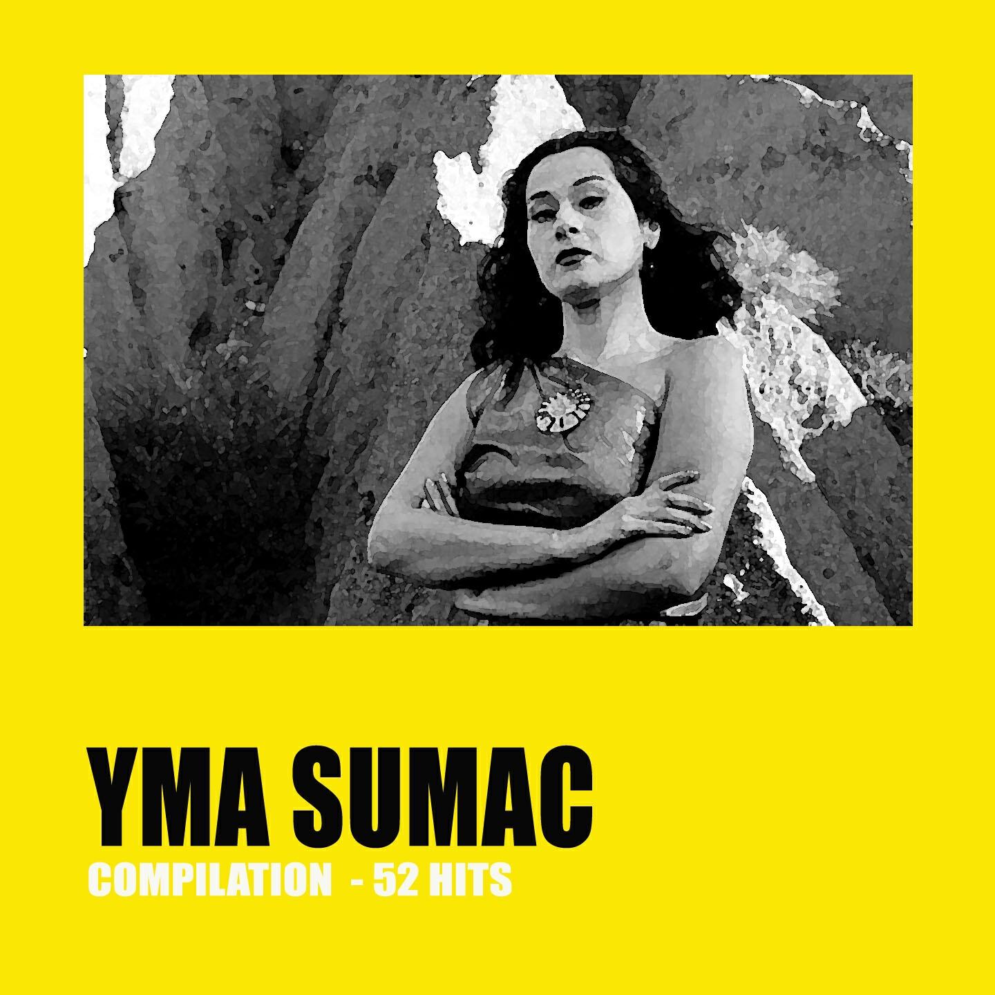 Yma Sumac - Cha Cha Gitano