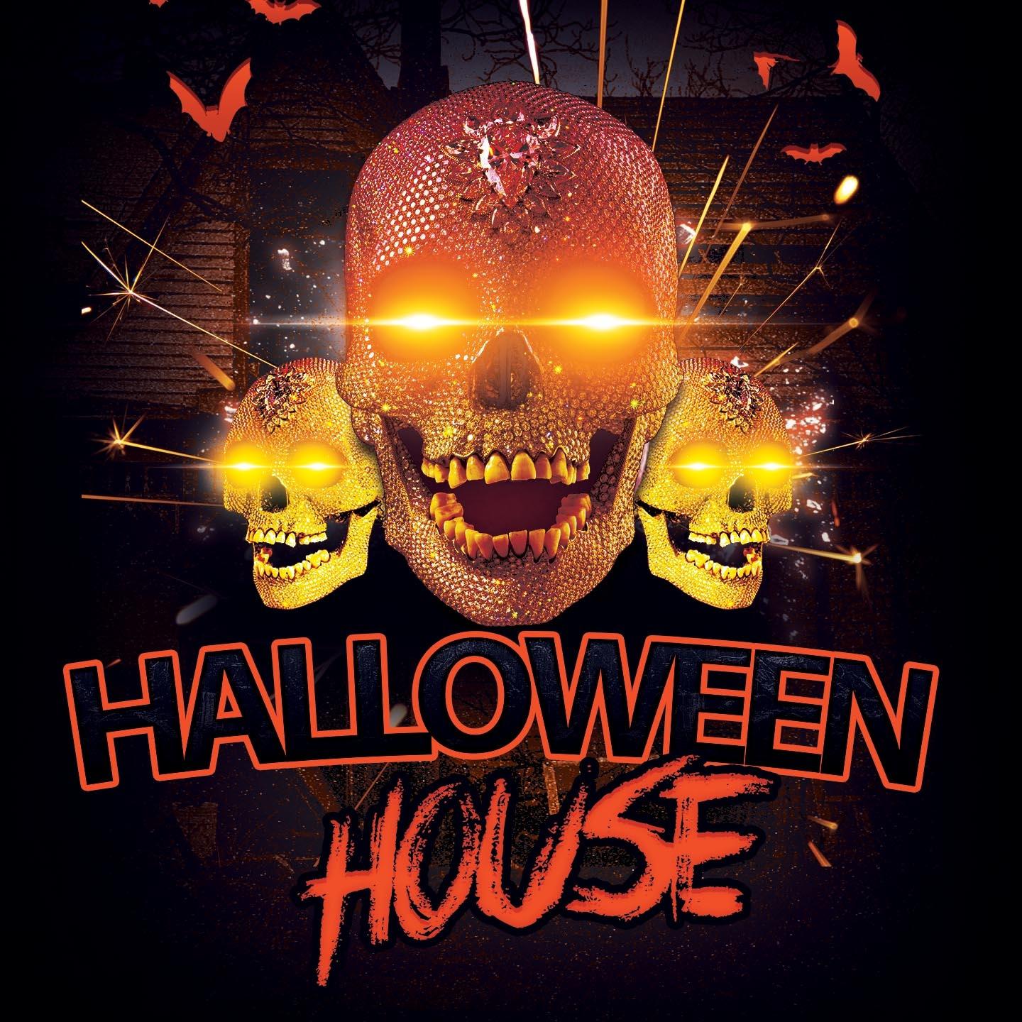 Постер альбома Halloween House