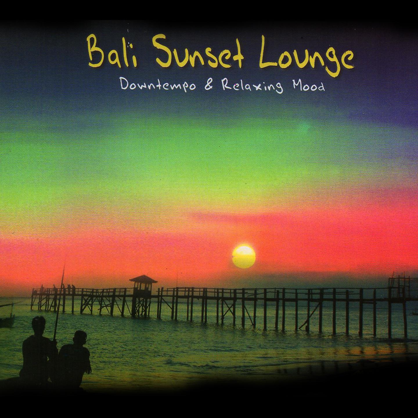 Постер альбома Bali Sunset Lounge