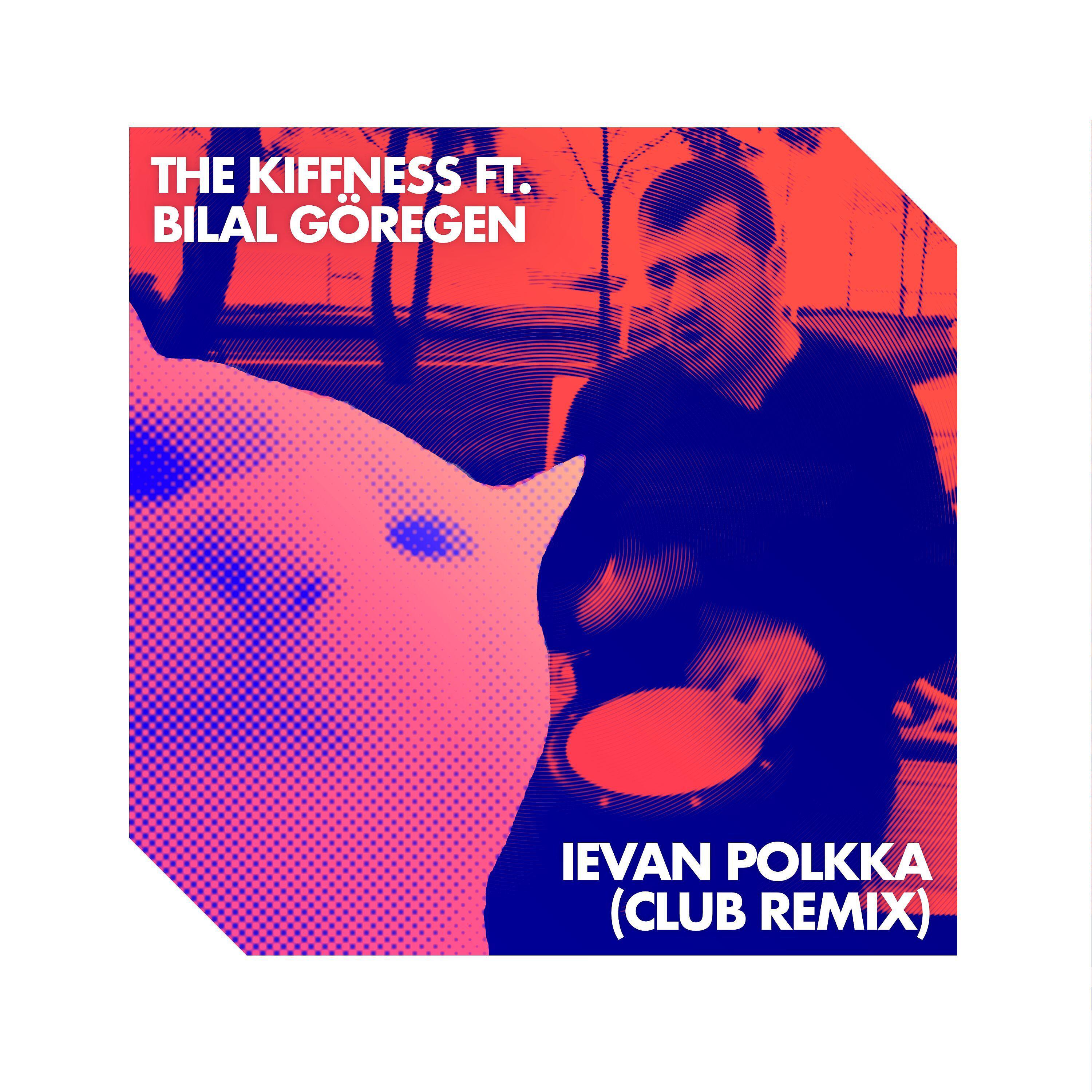 Постер альбома Ievan Polkka