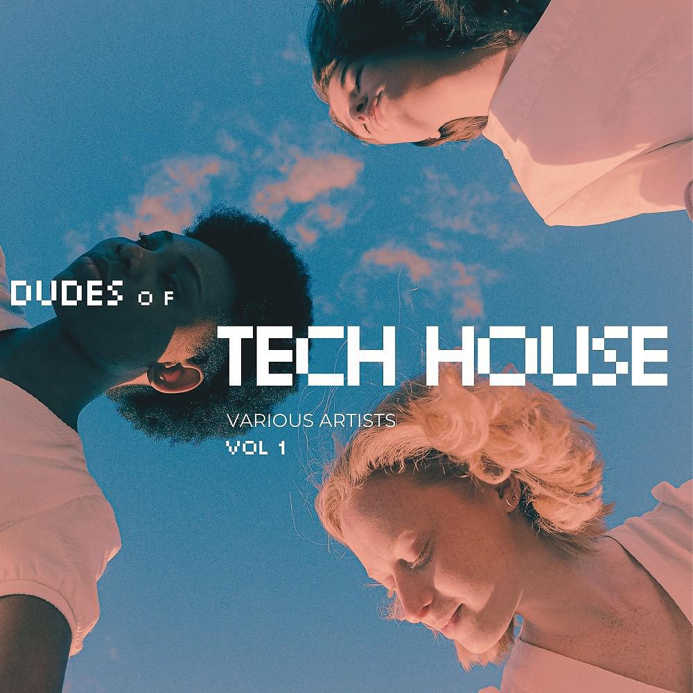 Постер альбома Dudes of Tech House, Vol. 1