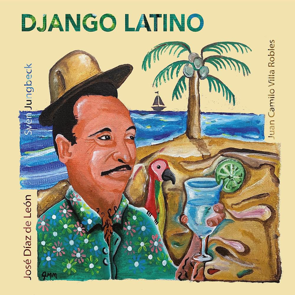 Постер альбома Django Latino