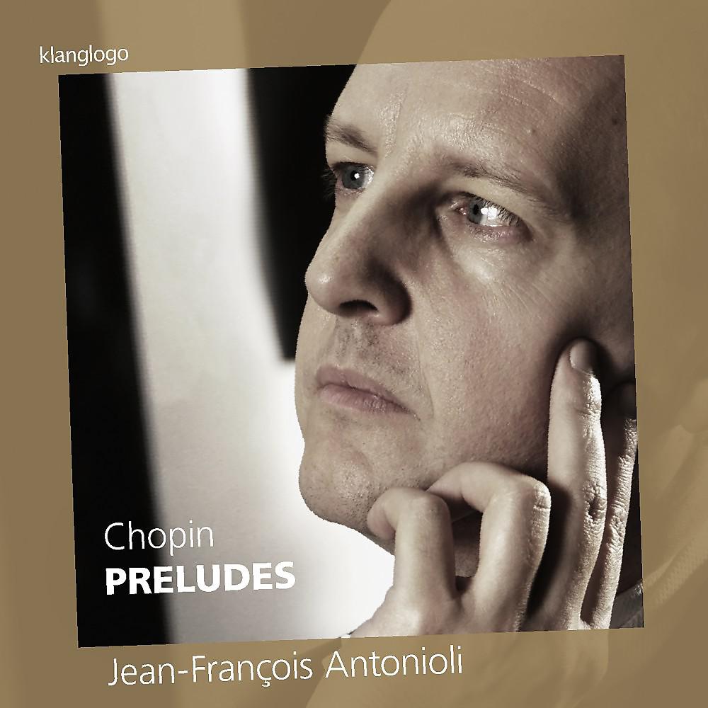Постер альбома Preludes by Frédéric Chopin