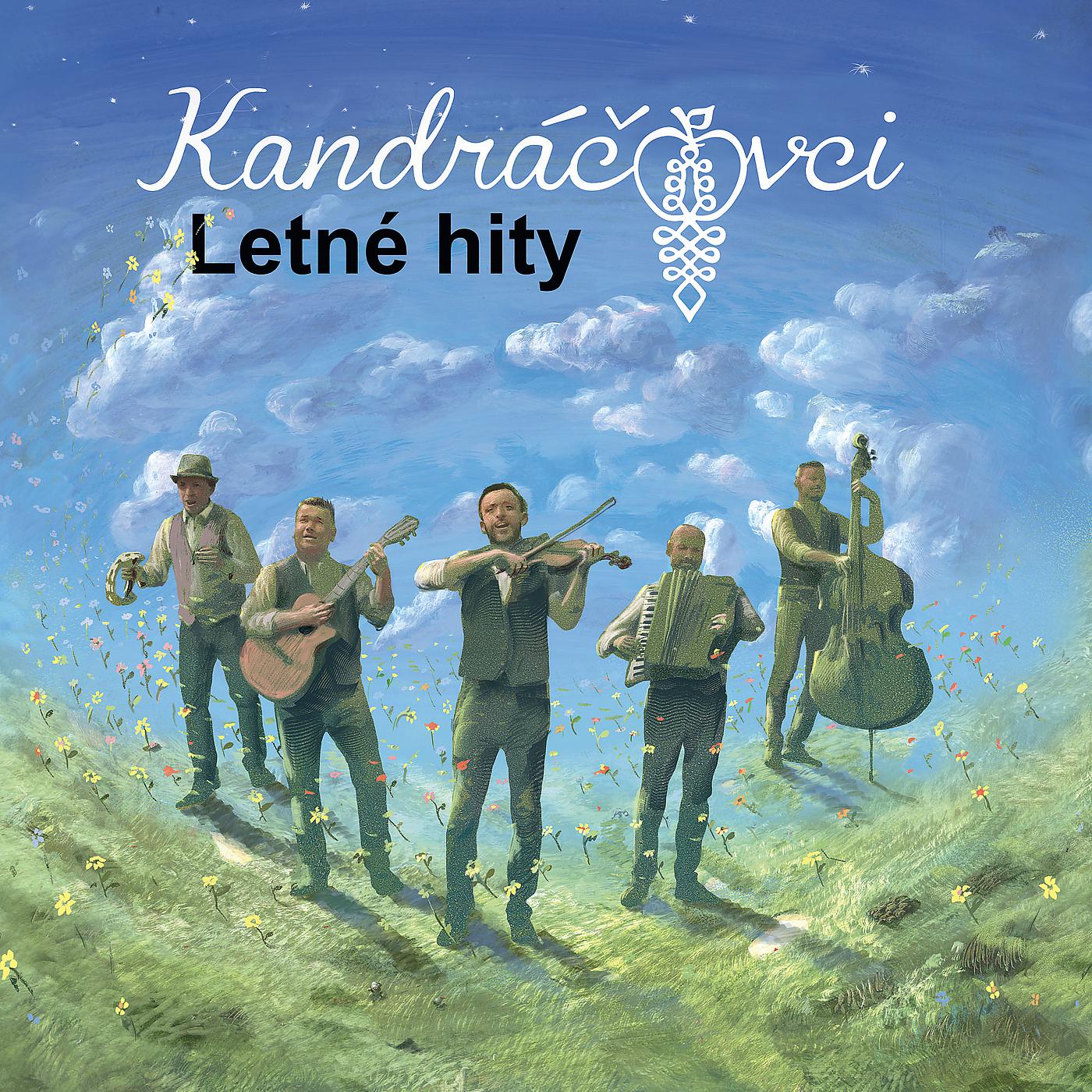 Постер альбома Letné Hity