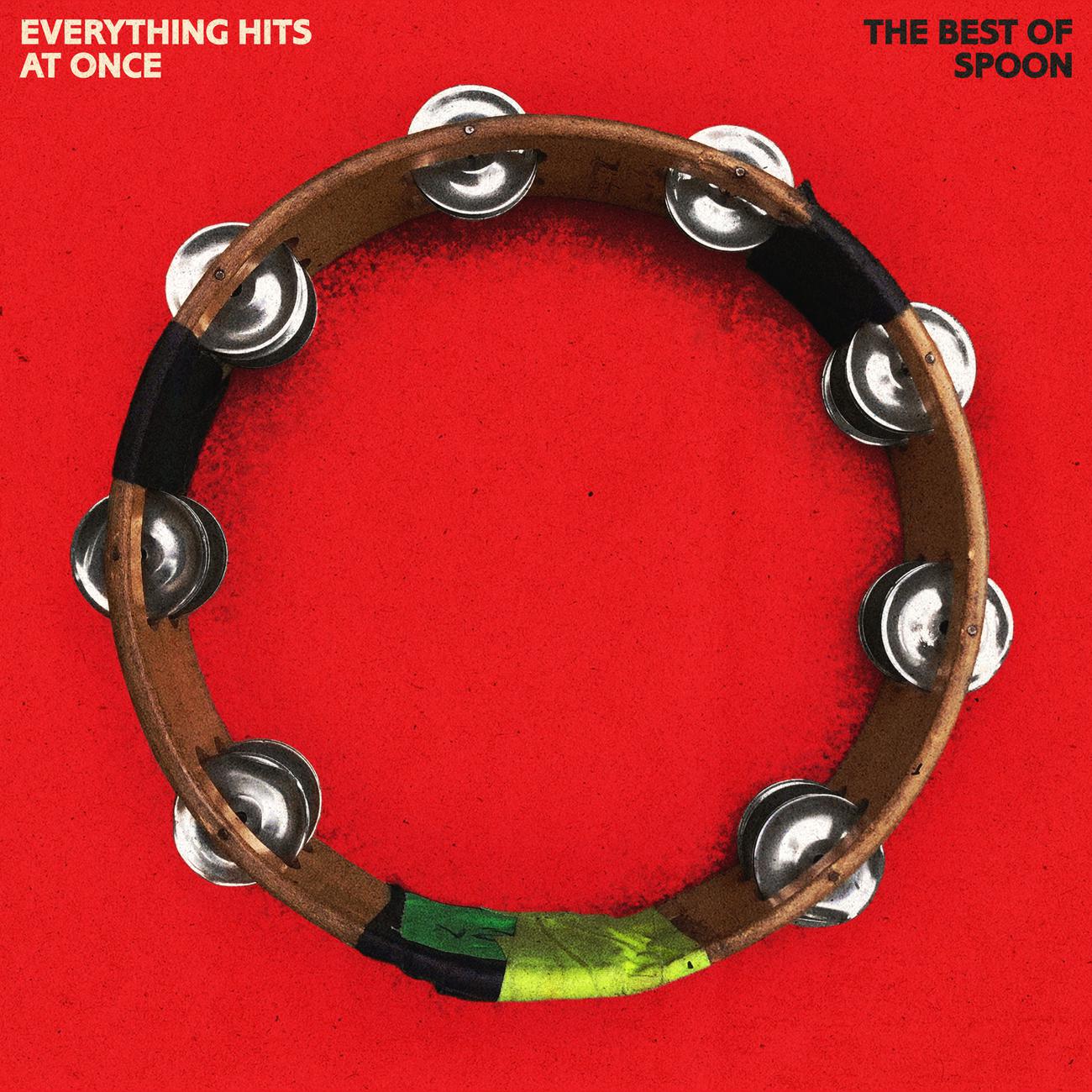 Постер альбома Everything Hits at Once: The Best of Spoon