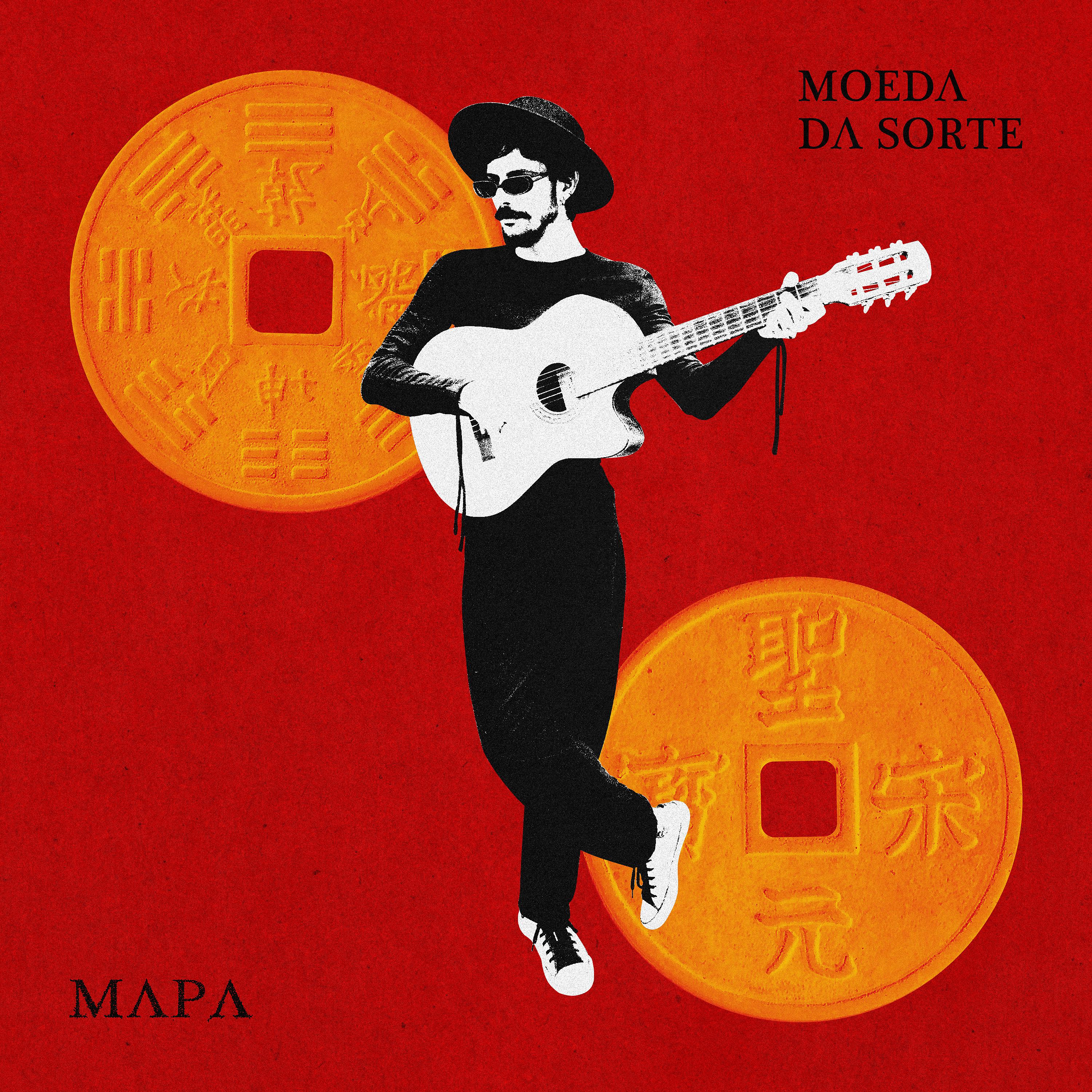Постер альбома Moeda da Sorte