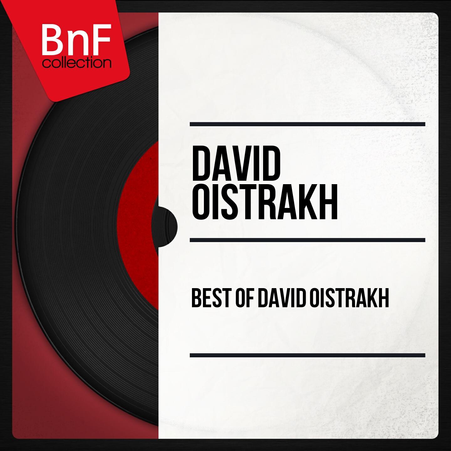 David Oistrakh - Concerto Grosso in A Minor, Op. 3 No. 8, RV 522: III. Allegro