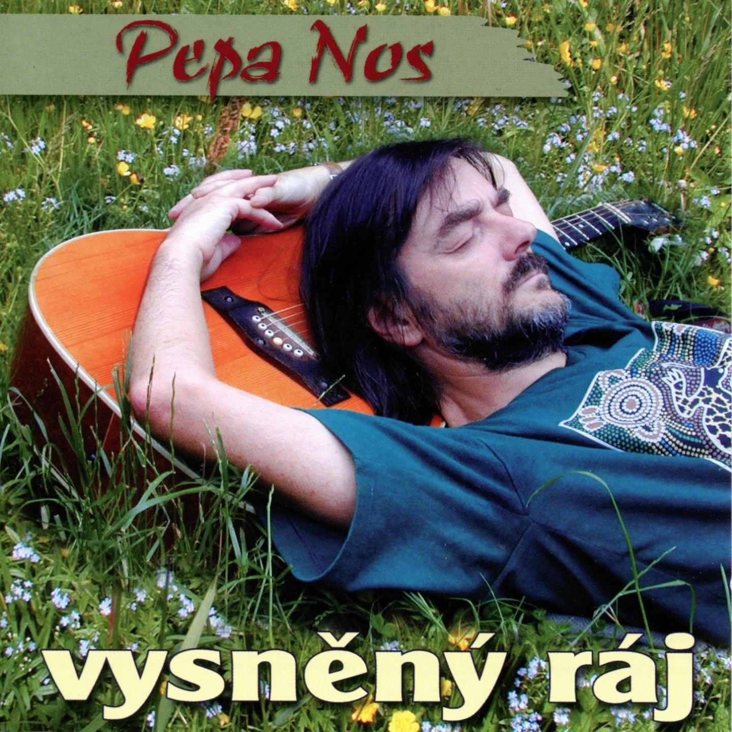 Постер альбома Vysněný Ráj