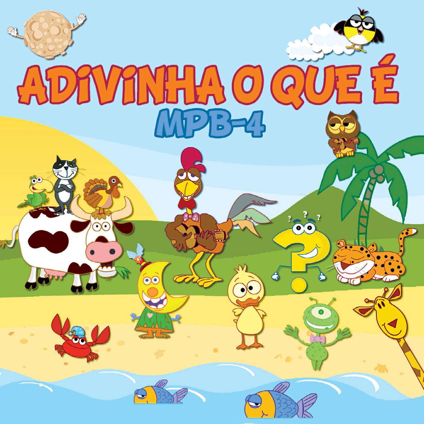 MPB4 - Rosa Branca Foi Ao Chao