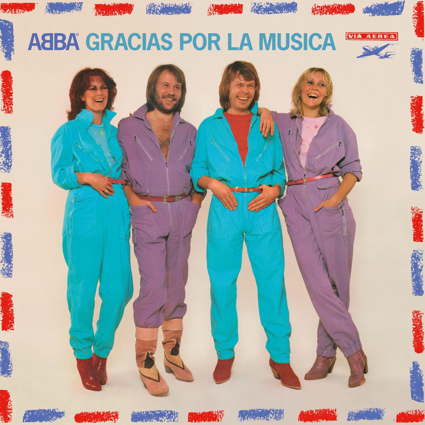 ABBA - Dame! Dame! Dame! (Spanish Version)