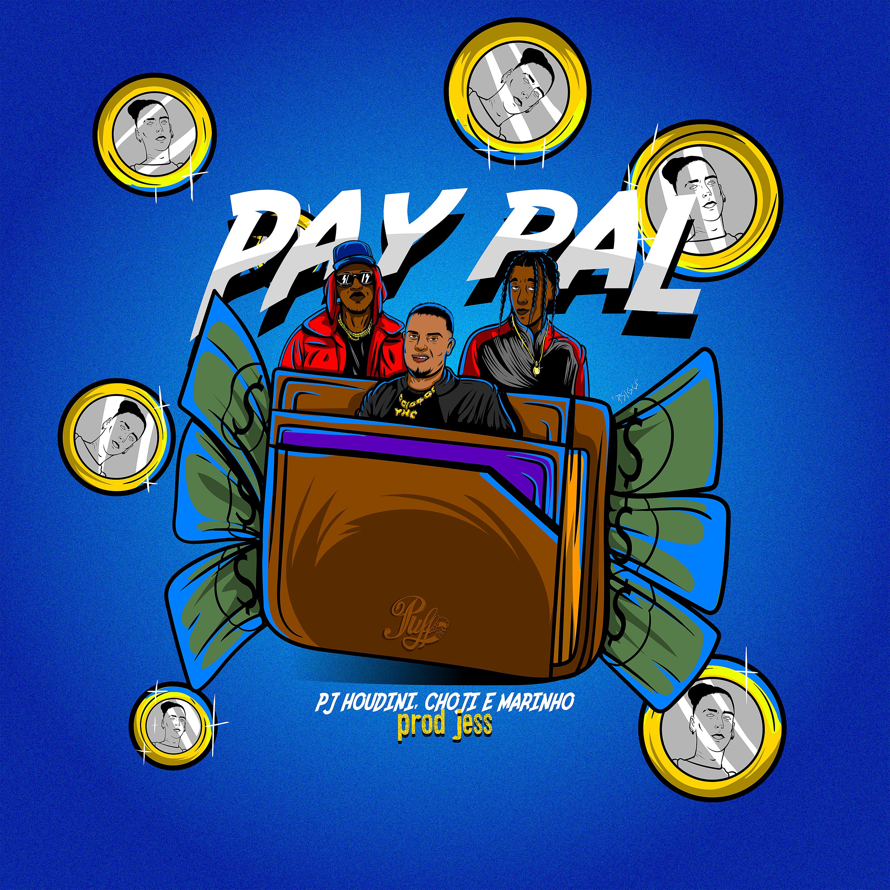 Постер альбома PayPal