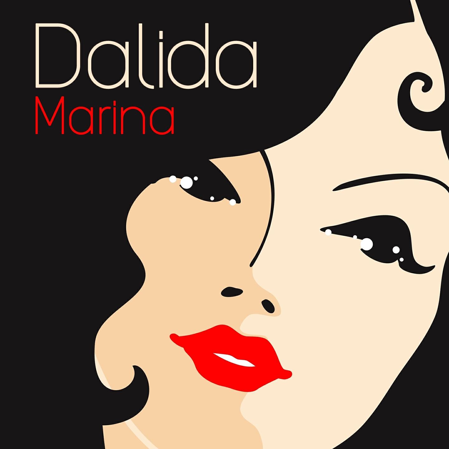 Dalida - Pilou pilou he