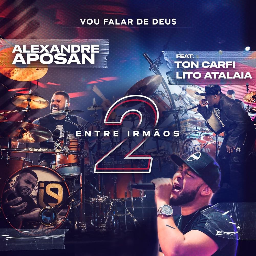 Постер альбома Vou Falar de Deus (Live)
